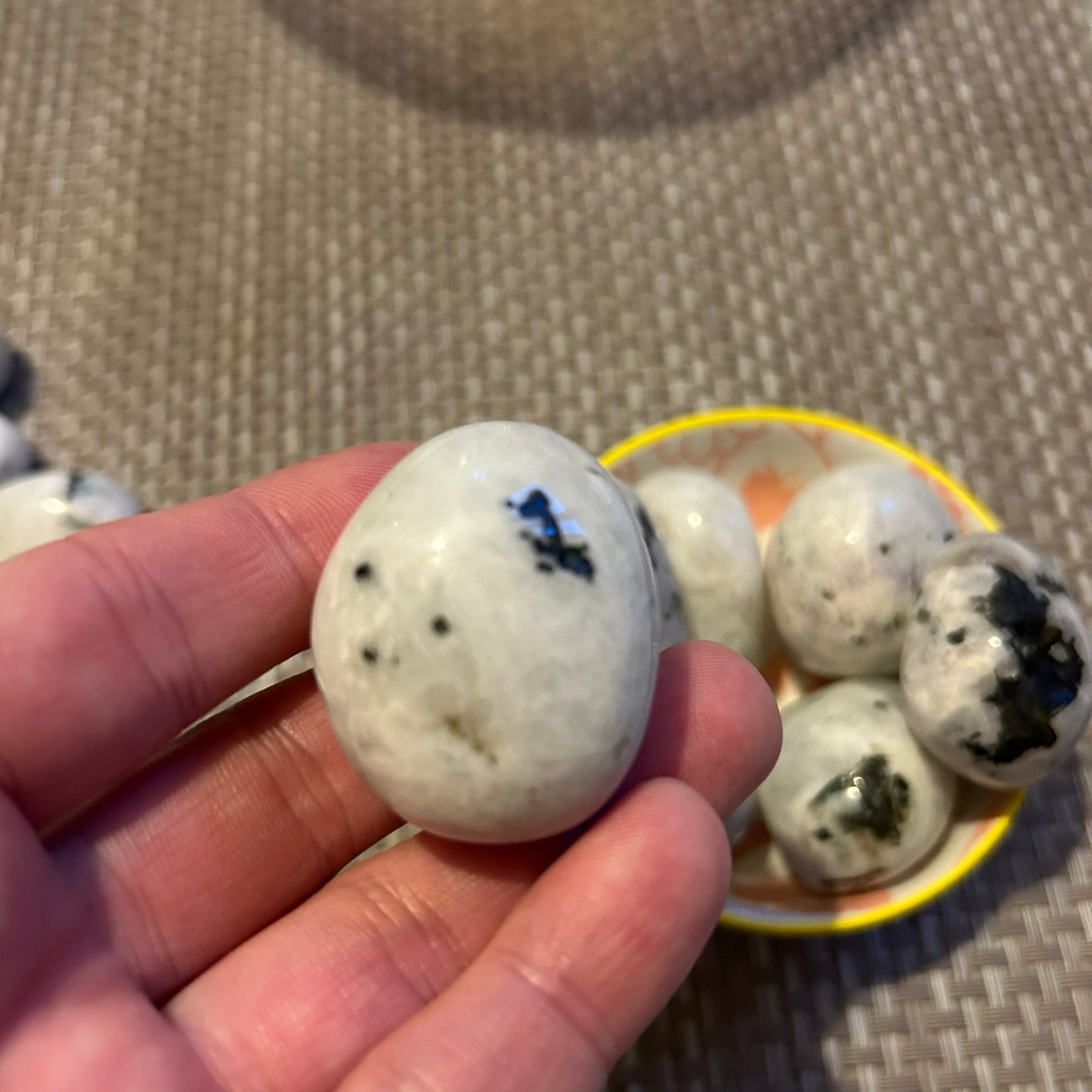 Moonstone Tumbles