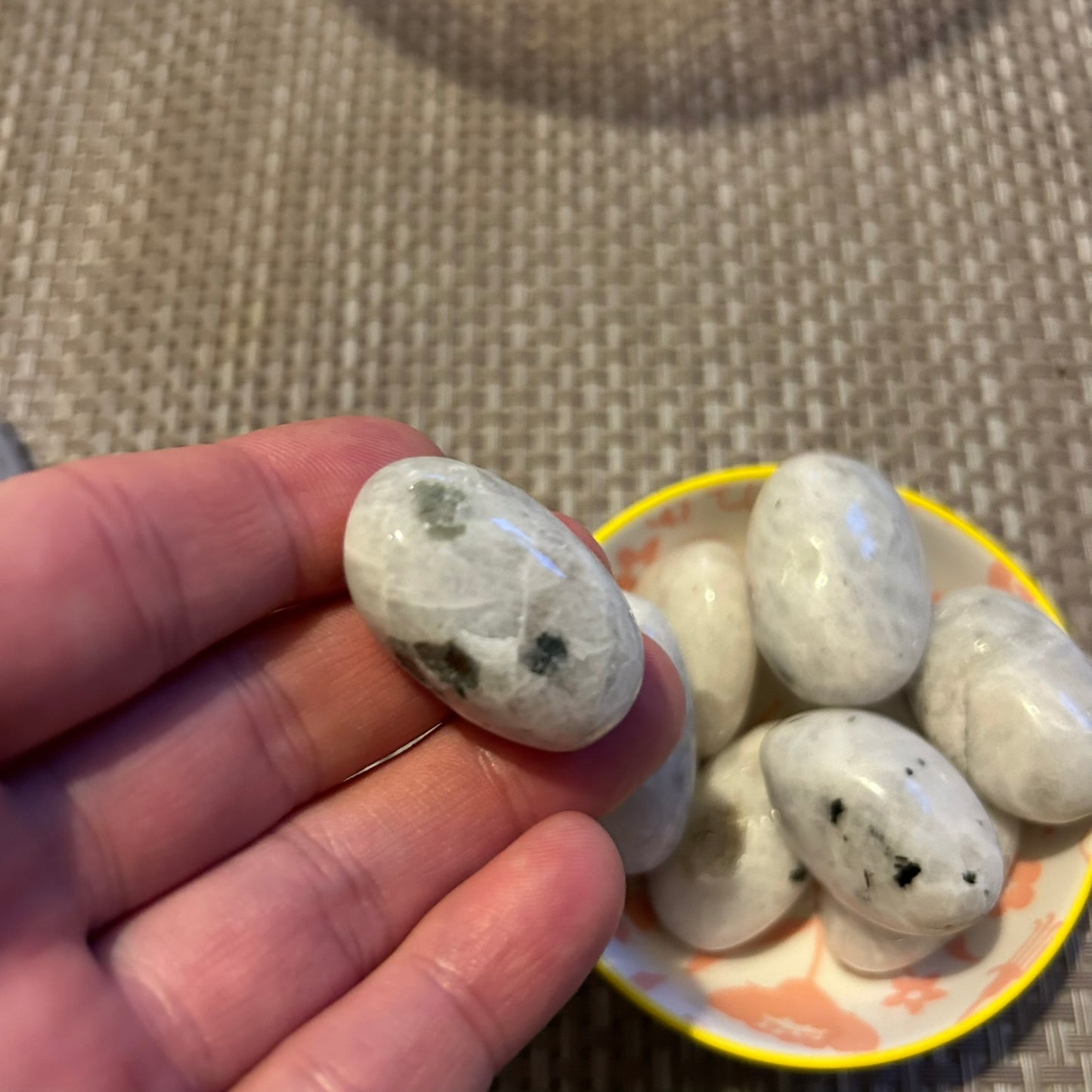 Moonstone Tumbles