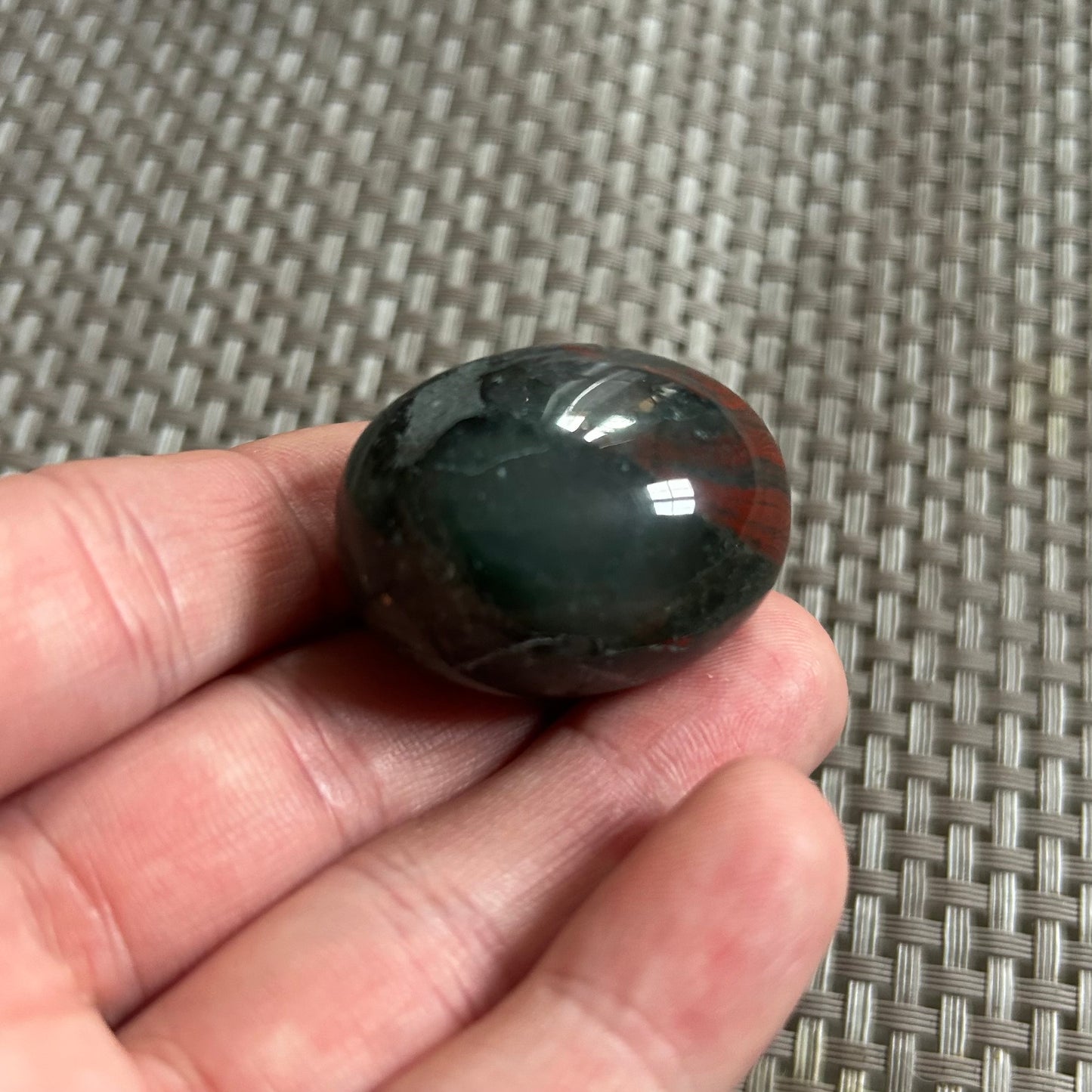African Bloodstone Tumbles