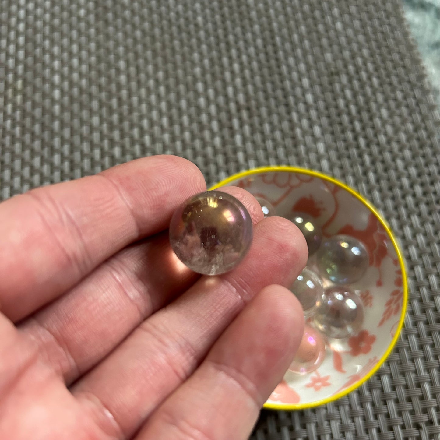 Aura Mini Spheres