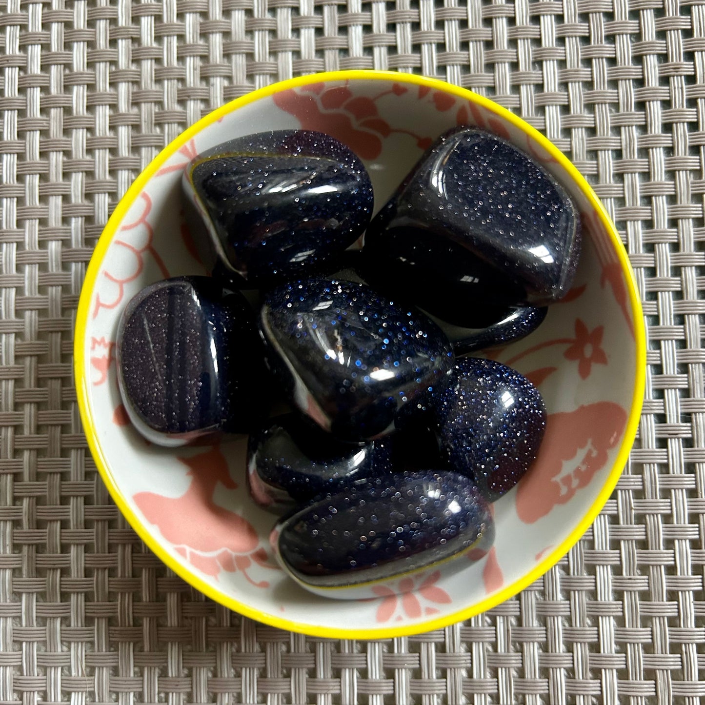 Blue Sandstone Small Tumbles