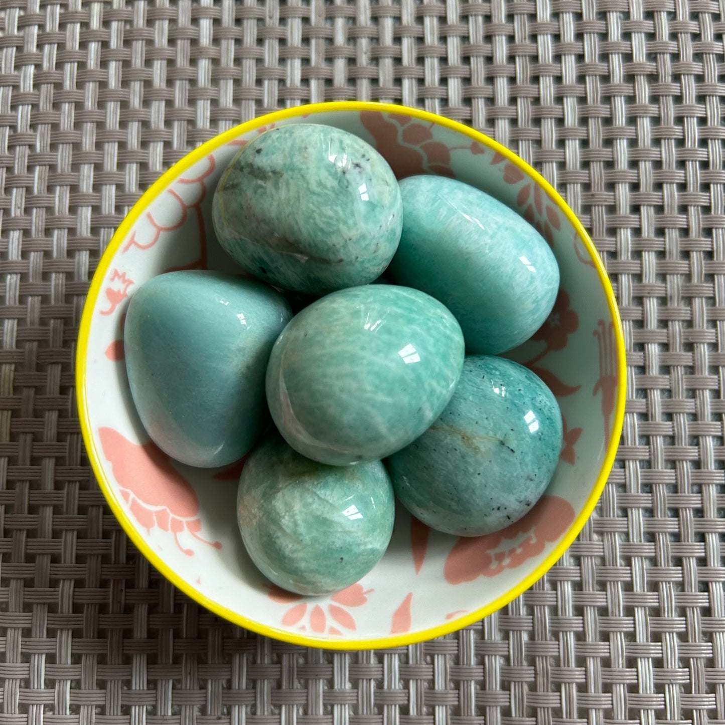 Amazonite Tumbles