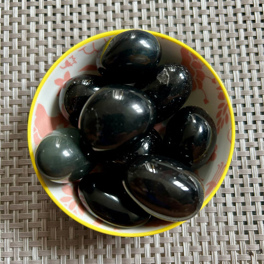 Obsidian Tumbles