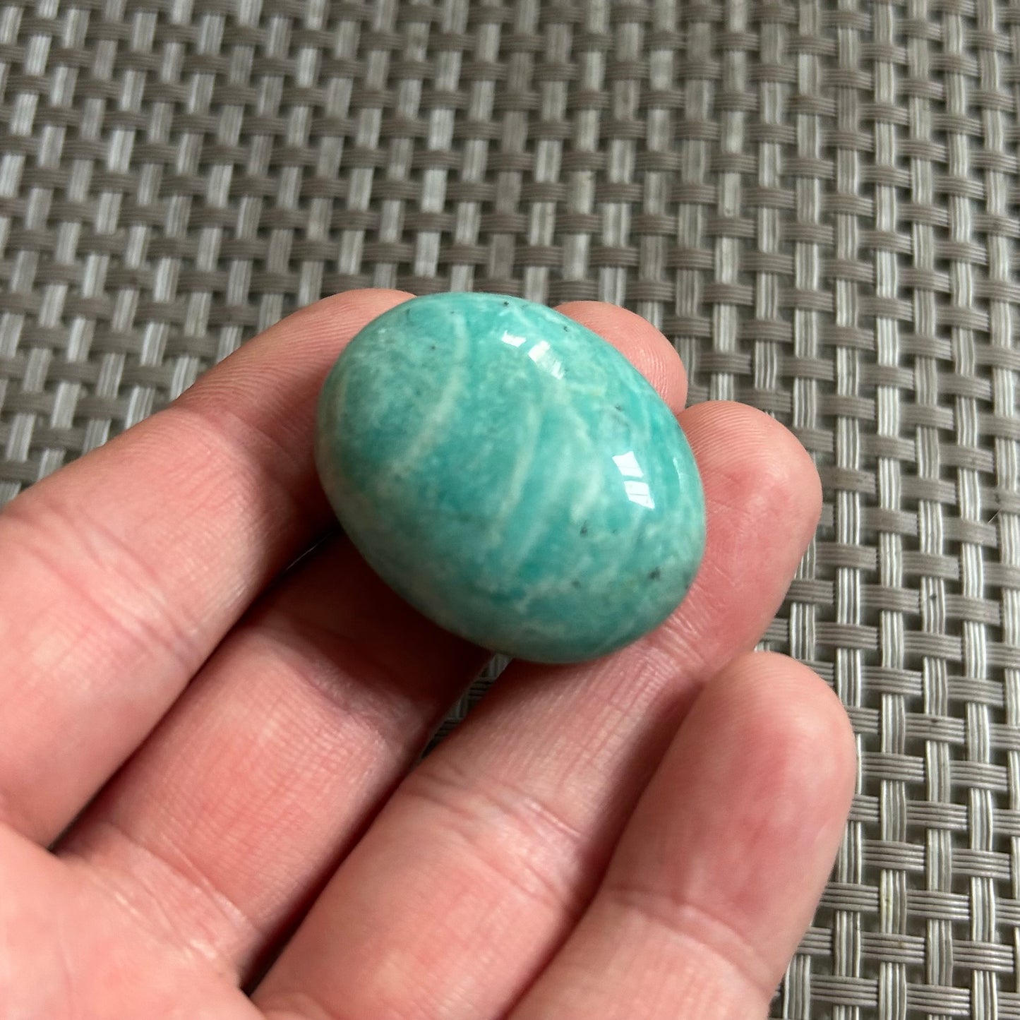 Amazonite Tumbles