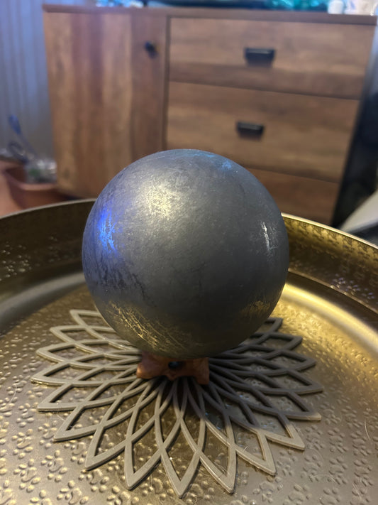 Shungite Large Sphere - 1.4kg