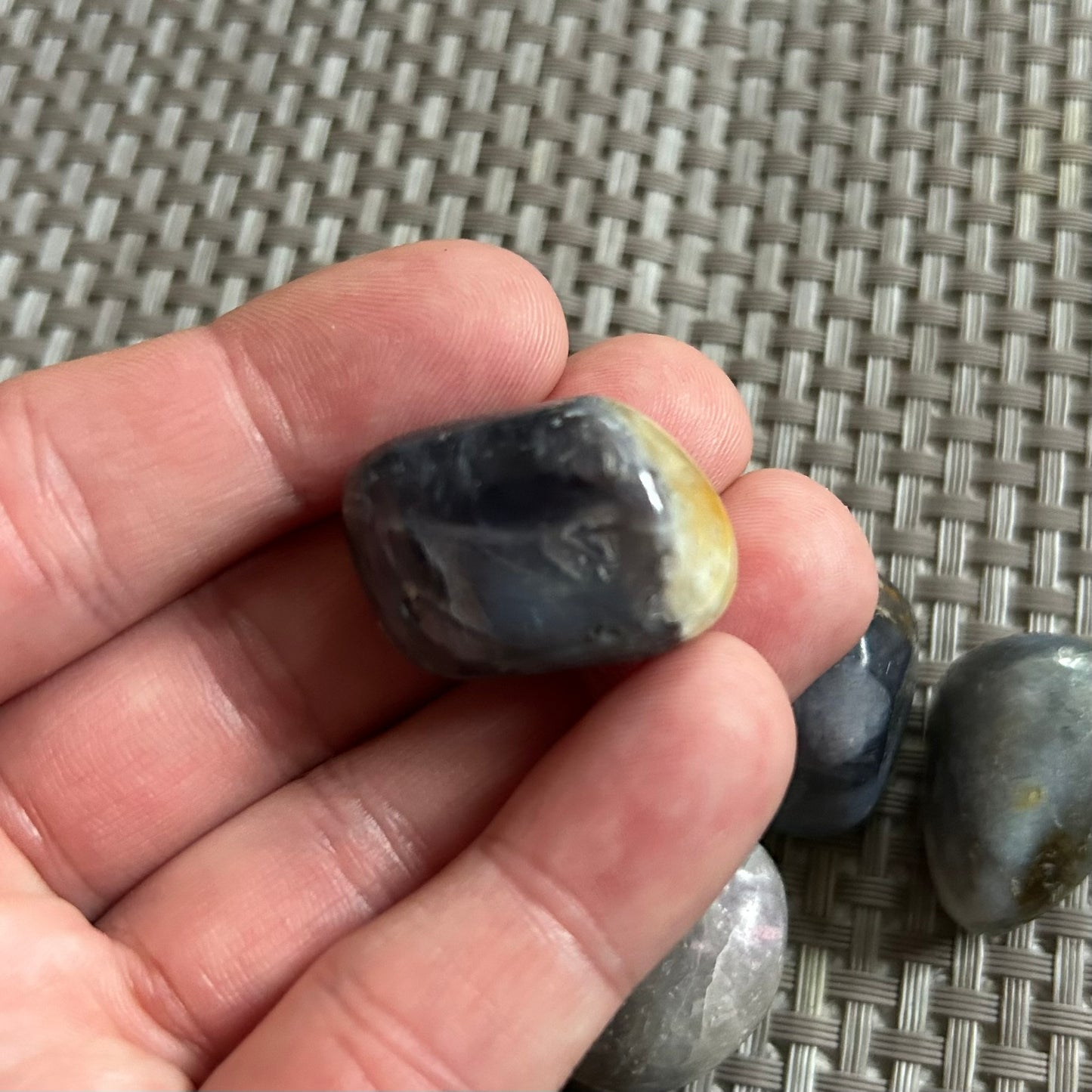 Chalcedony Small Tumbles