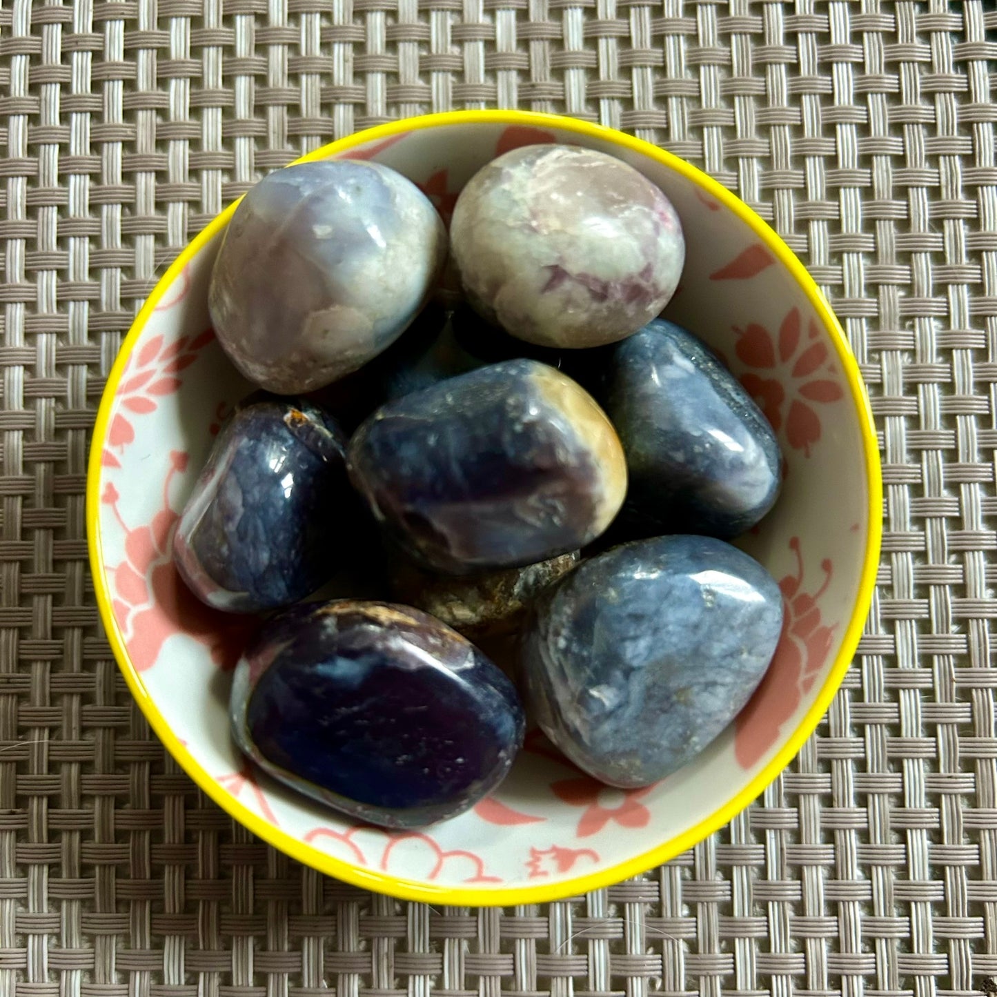 Chalcedony Small Tumbles