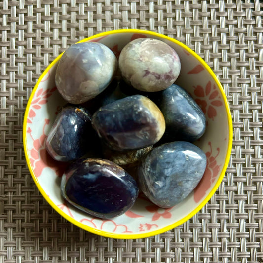 Chalcedony Small Tumbles