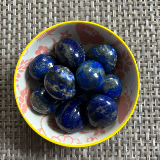 Lapis Small Tumbles