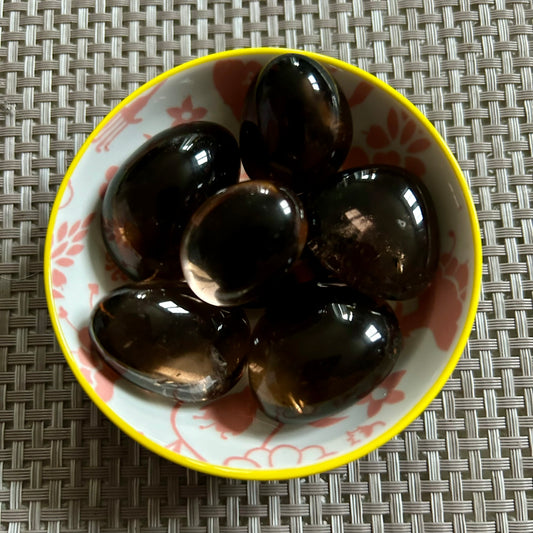 Smokey Quartz Small Tumbles