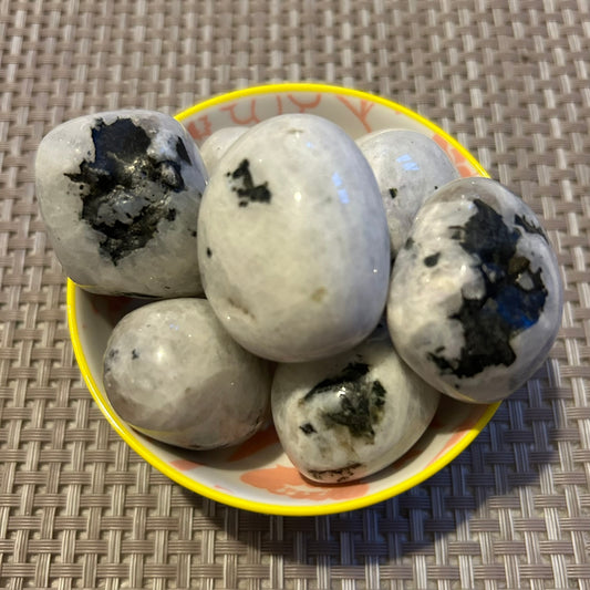 Moonstone Tumbles