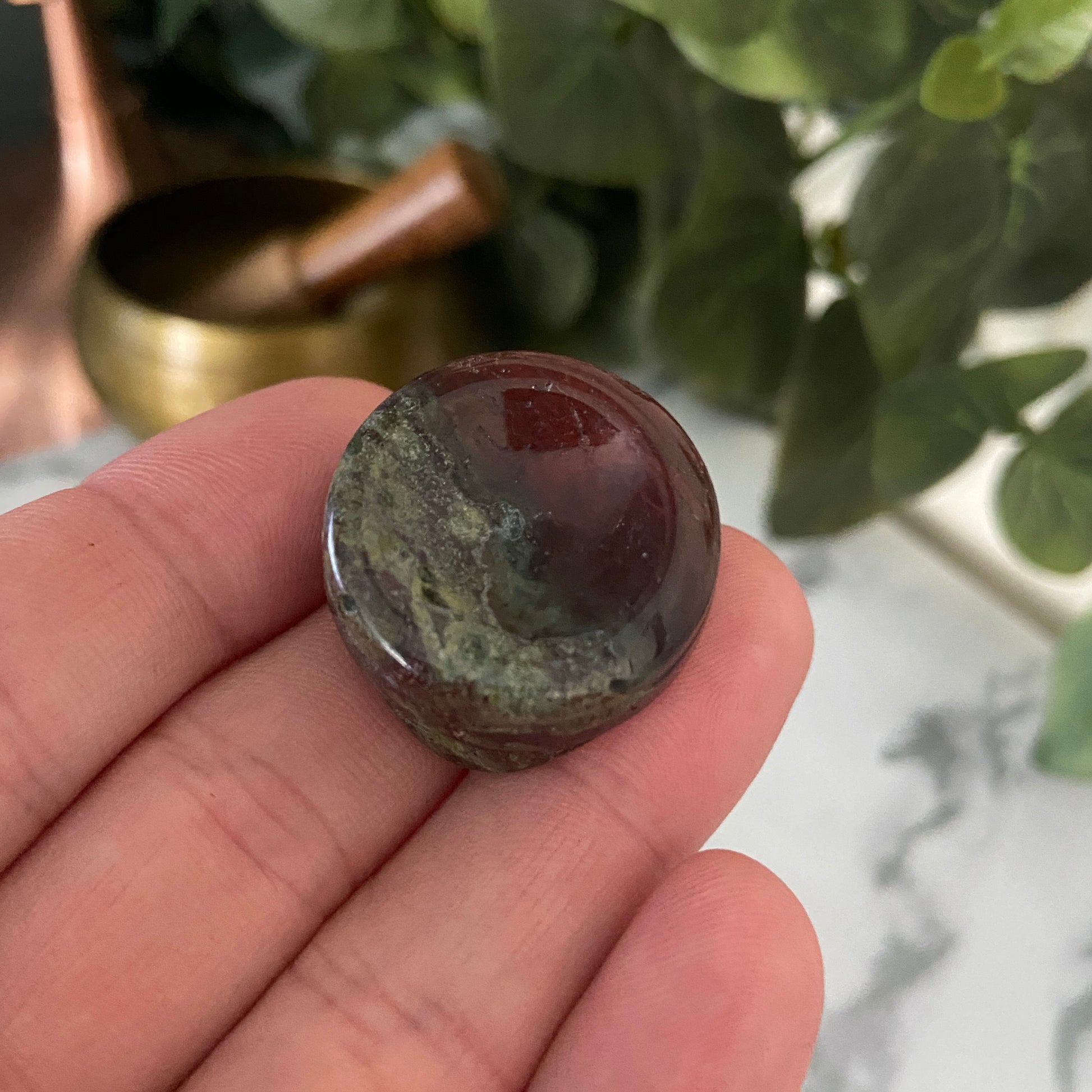 Crystal Sphere Stands - Earth Elements UK