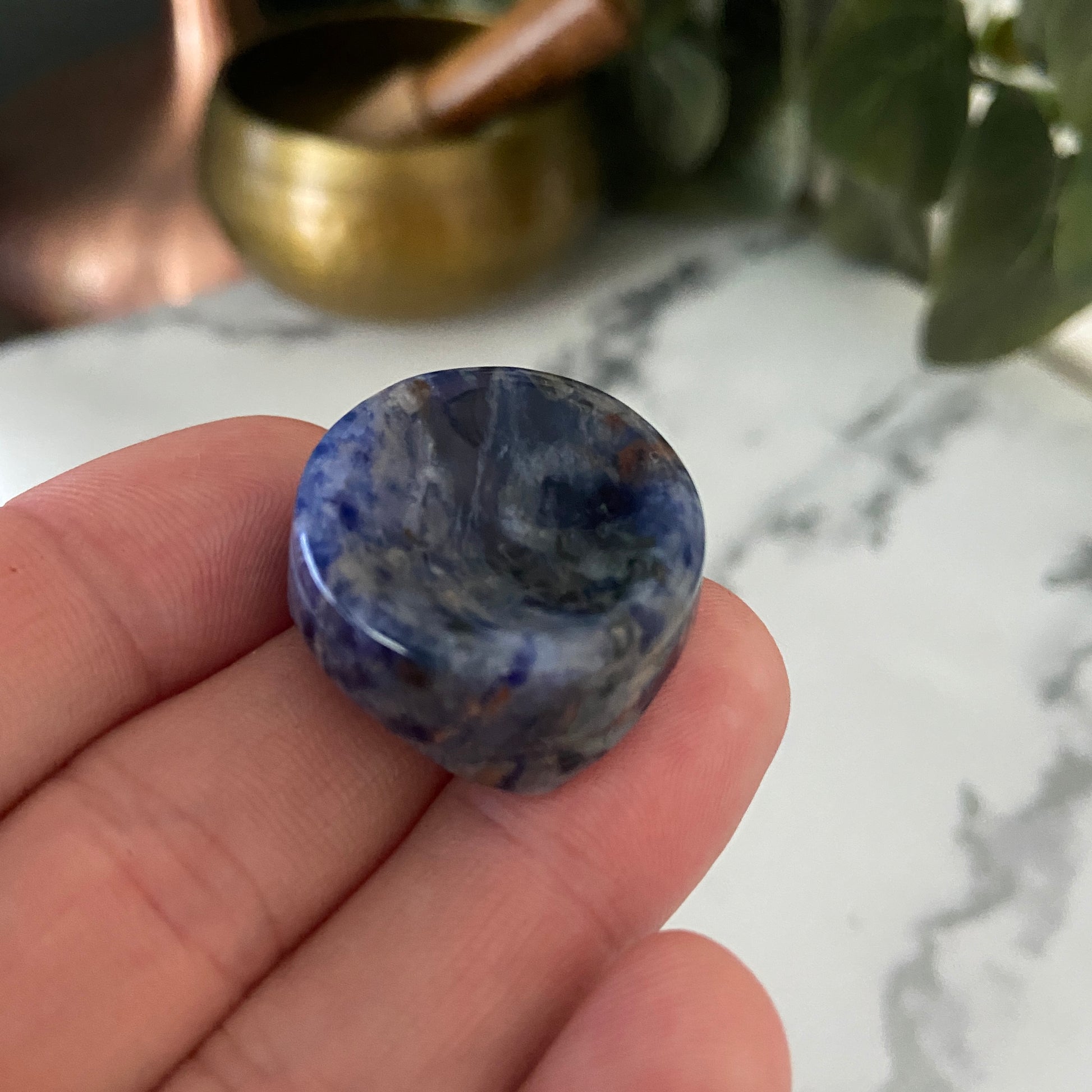 Crystal Sphere Stands - Earth Elements UK