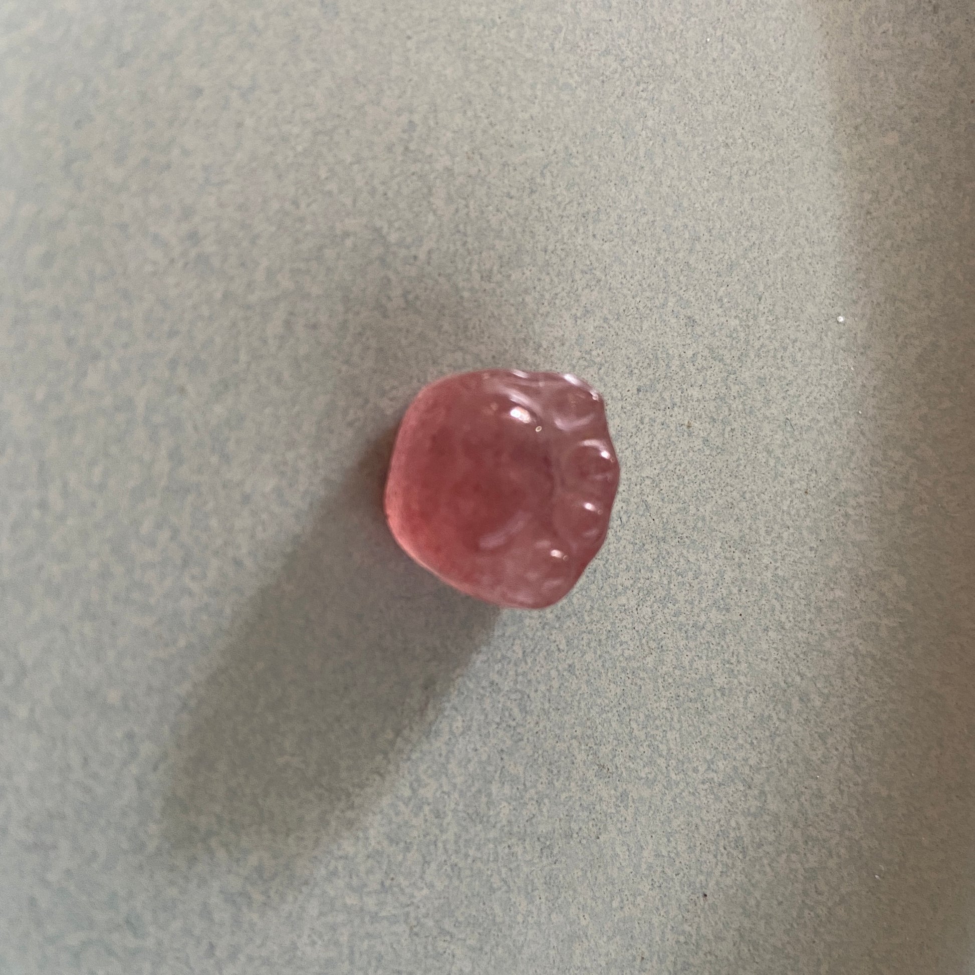 Mini Crystal Paw Print - Earth Elements UK