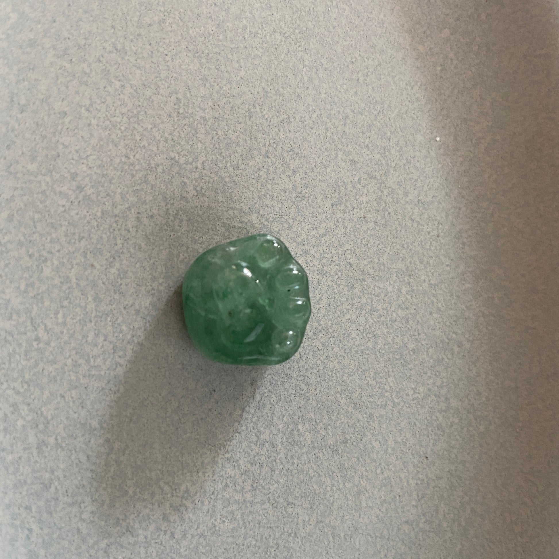 Mini Crystal Paw Print - Earth Elements UK