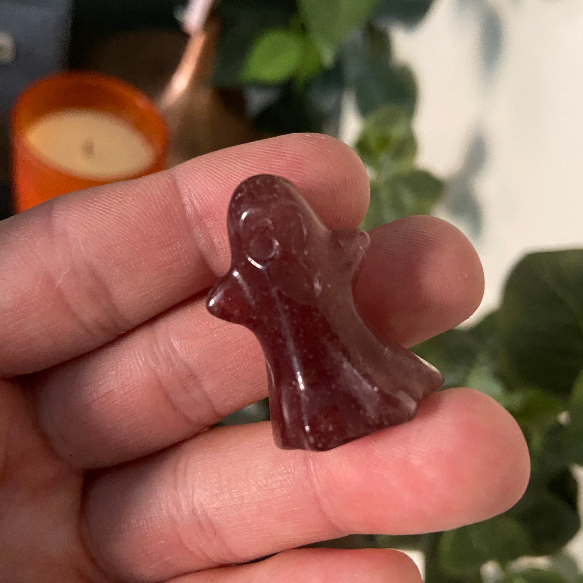 Small Ghost Carvings - Earth Elements UK