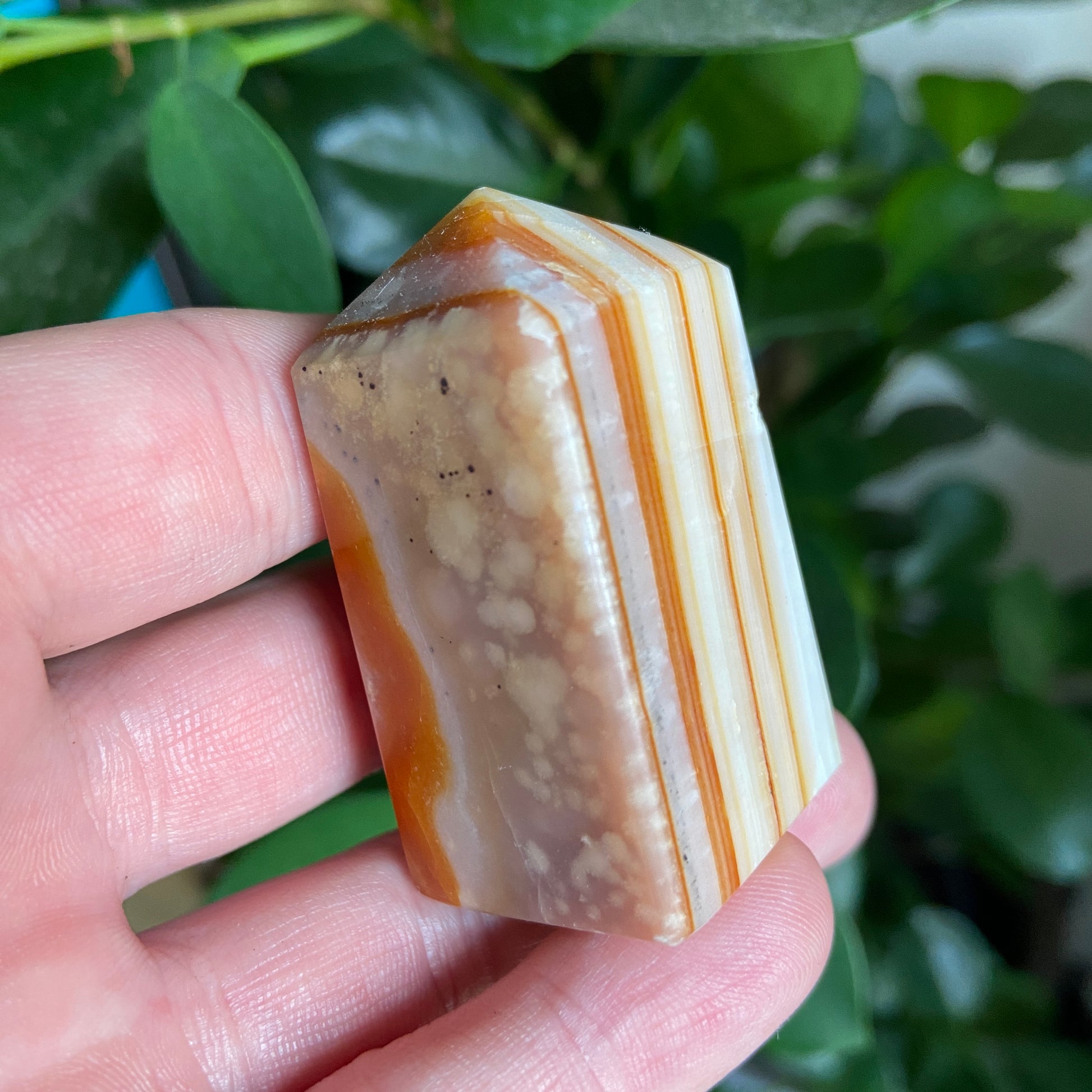 Red Aragonite Towers/Points - Earth Elements UK