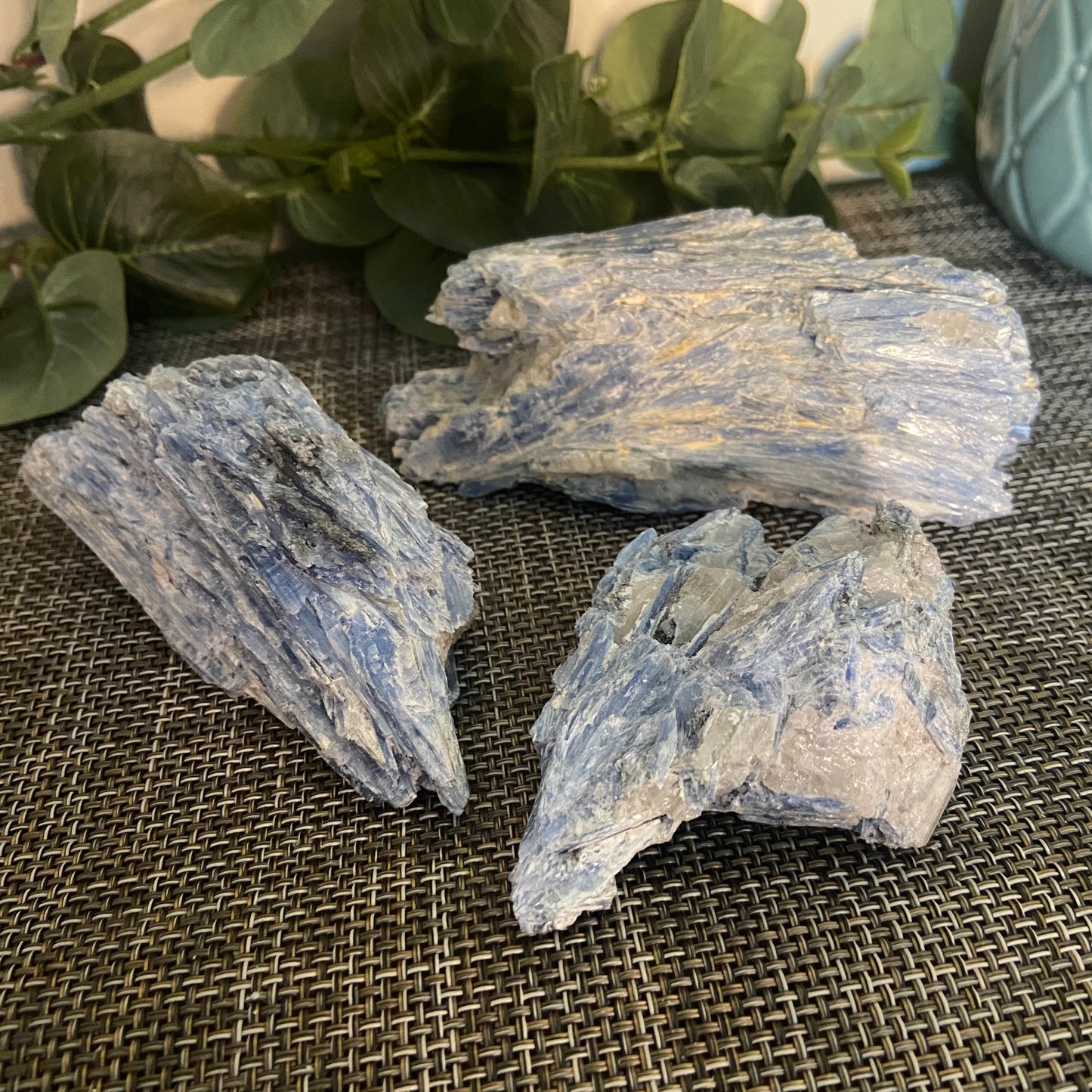 Brittle Blue Stuff - Earth Elements UK
