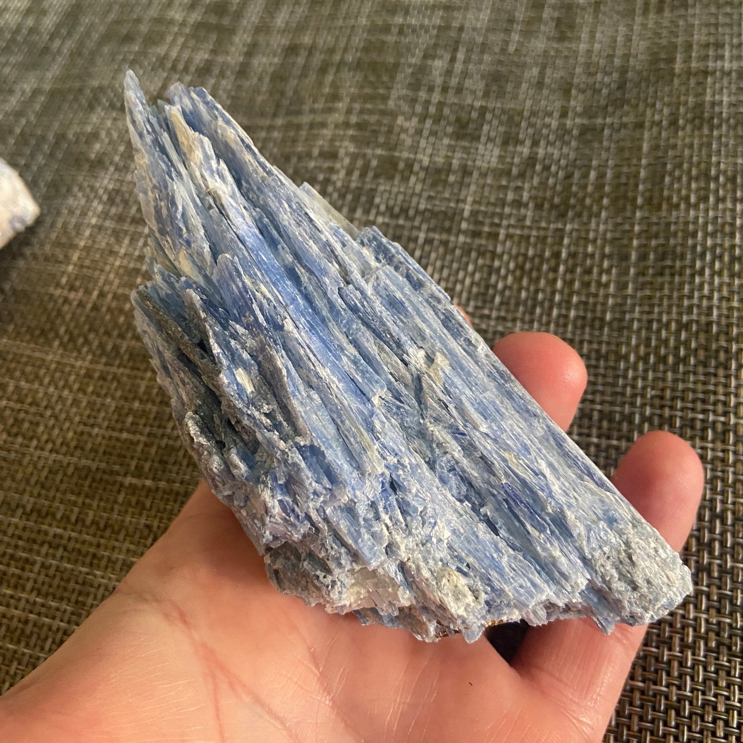 Brittle Blue Stuff - Earth Elements UK