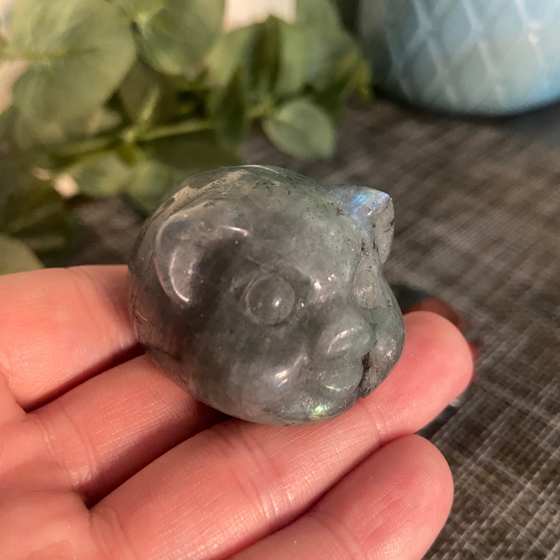 Chunky Pig Carvings - Earth Elements UK