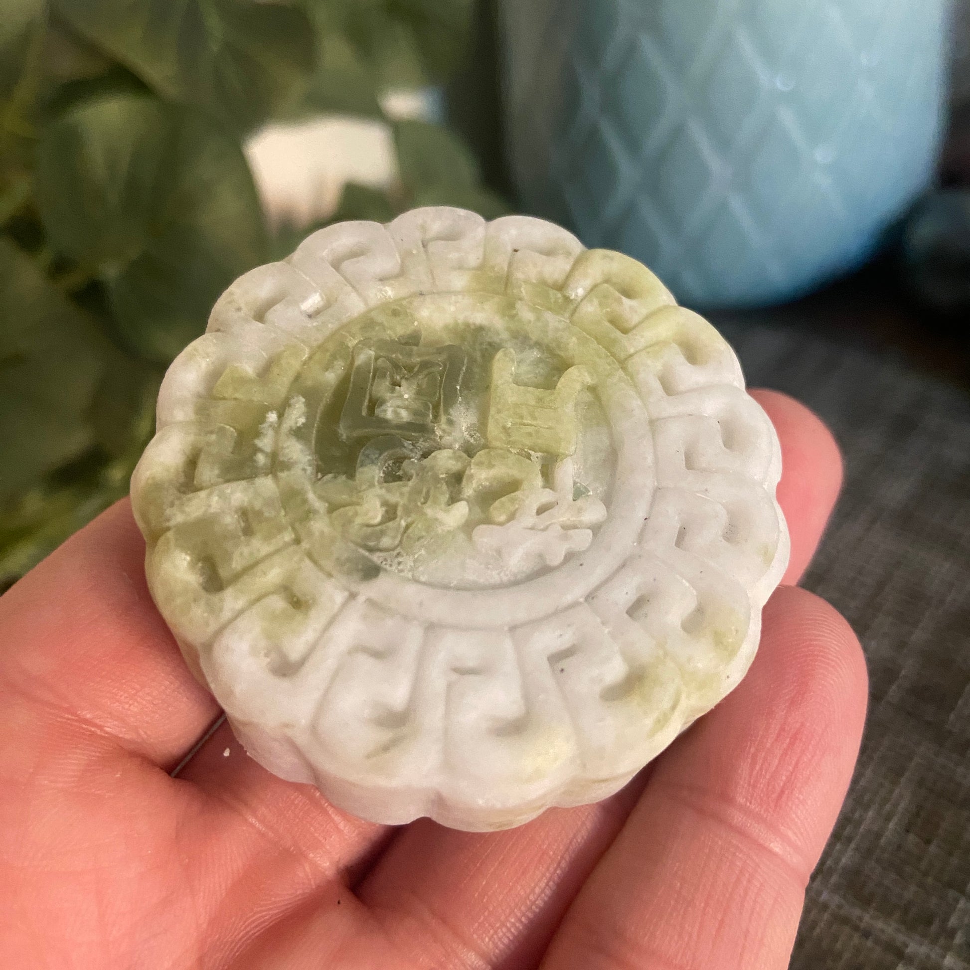 Chinese Bar of Soap - Earth Elements UK