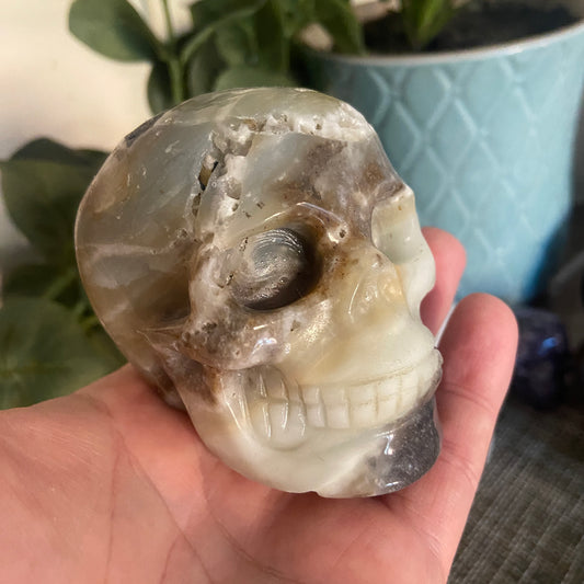 Mystery Large Skull - Earth Elements UK