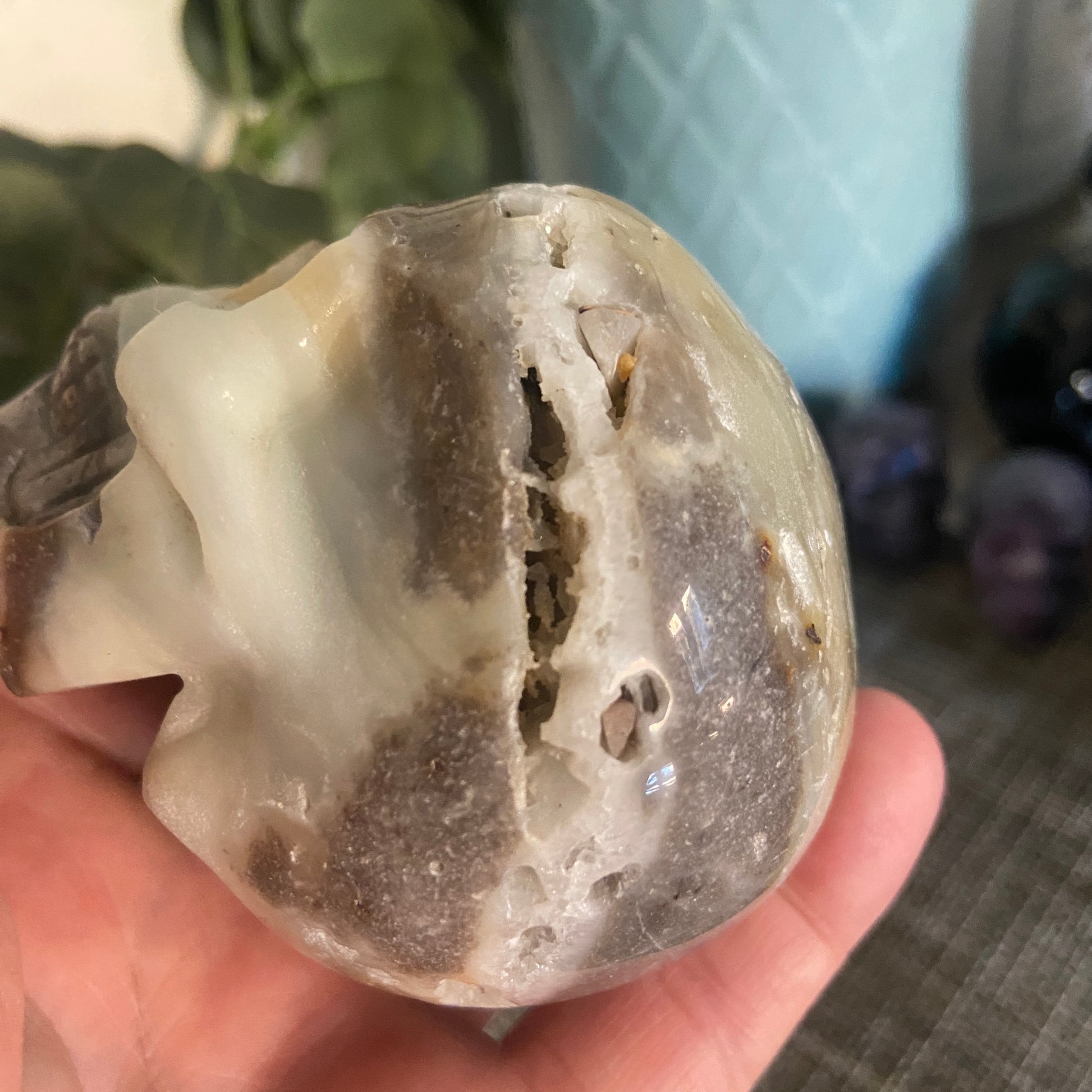 Mystery Large Skull - Earth Elements UK