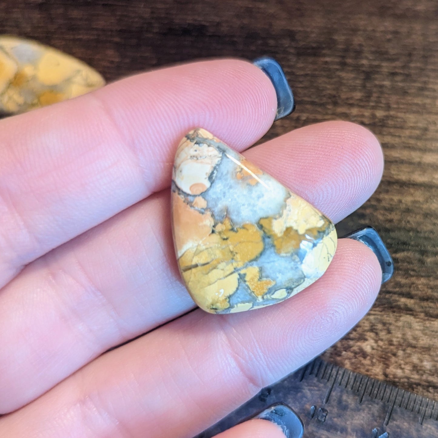 Maligano Jasper Cabochons