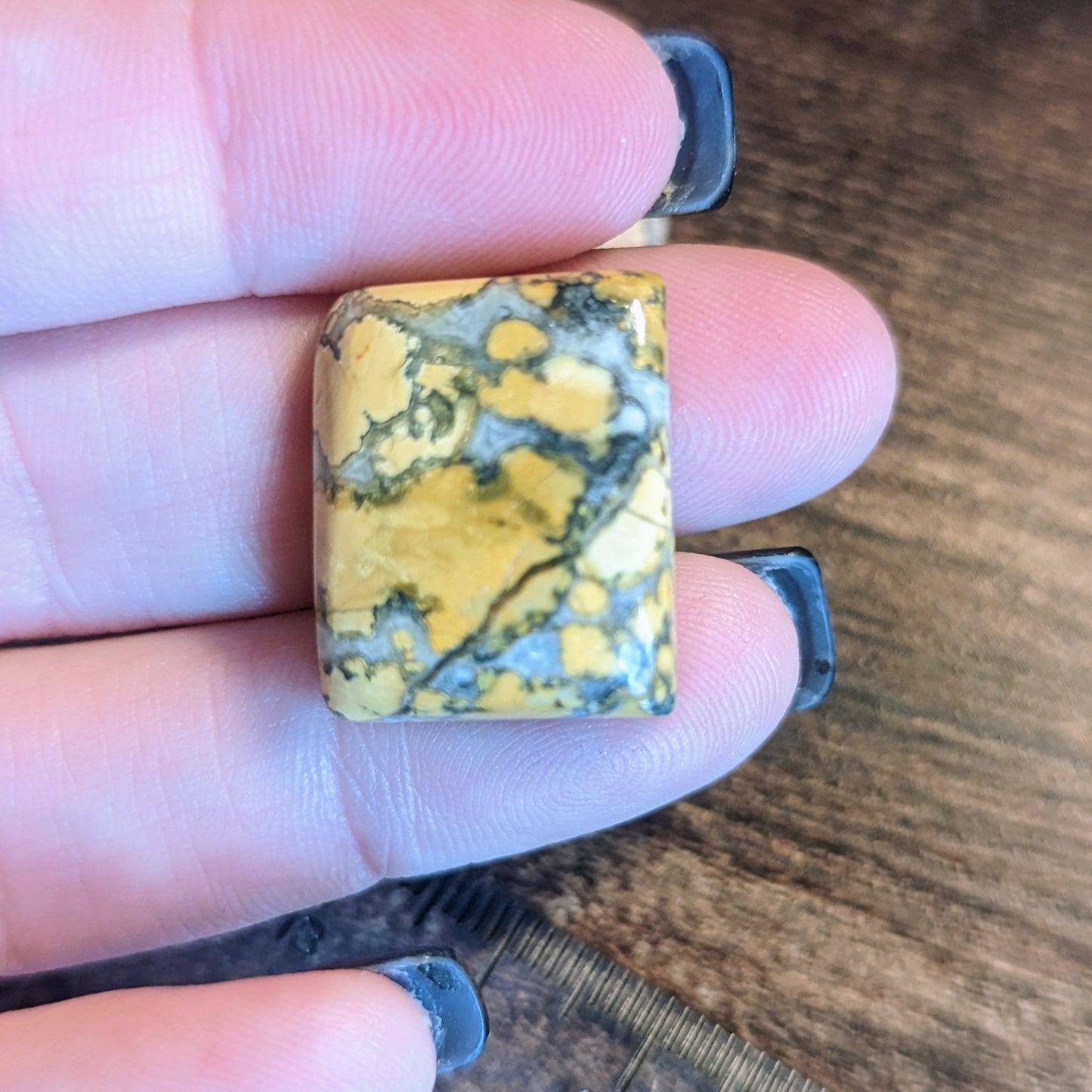 Maligano Jasper Cabochons