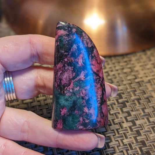 Plum Blossom Jade Small Freeform