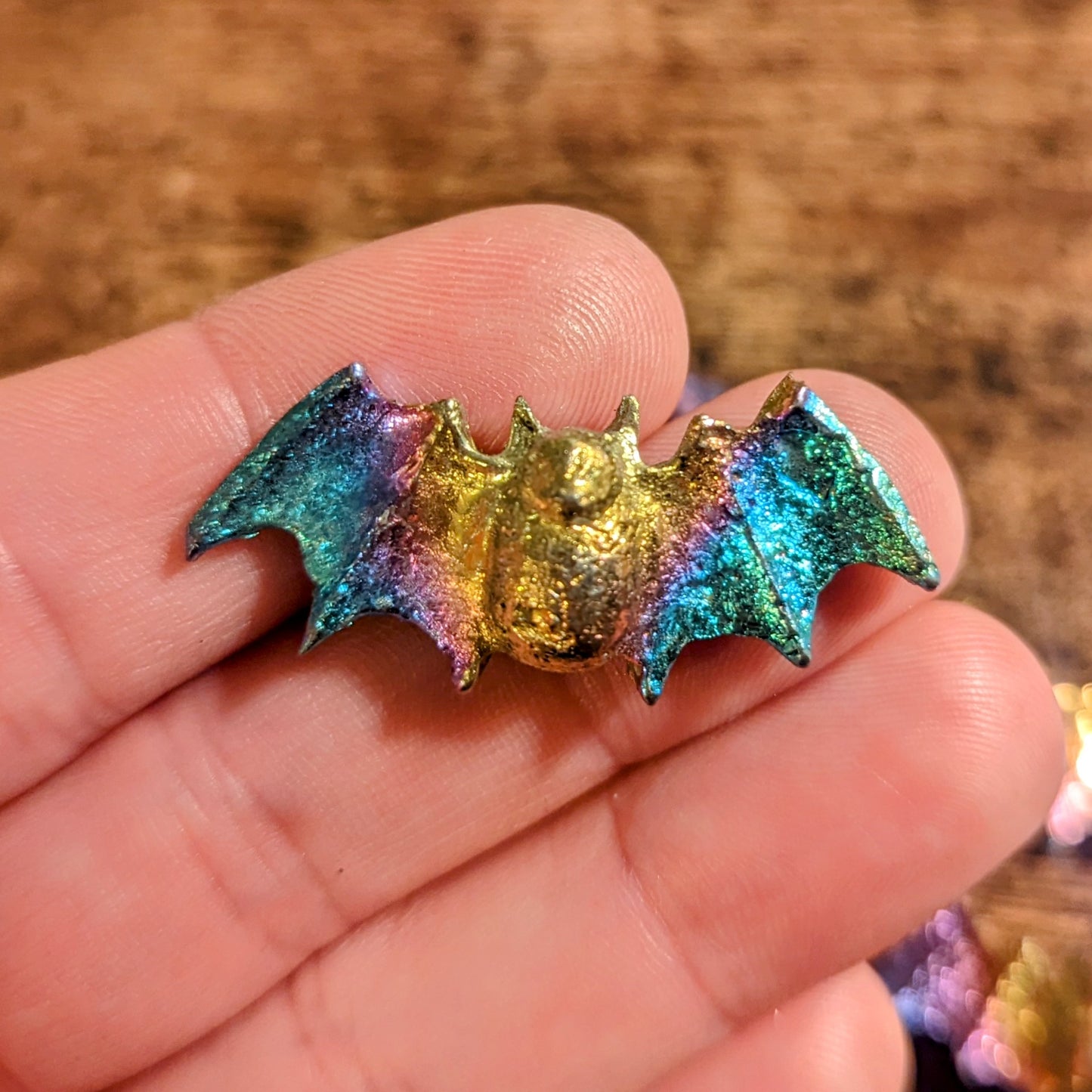 Bismuth Mini Bat