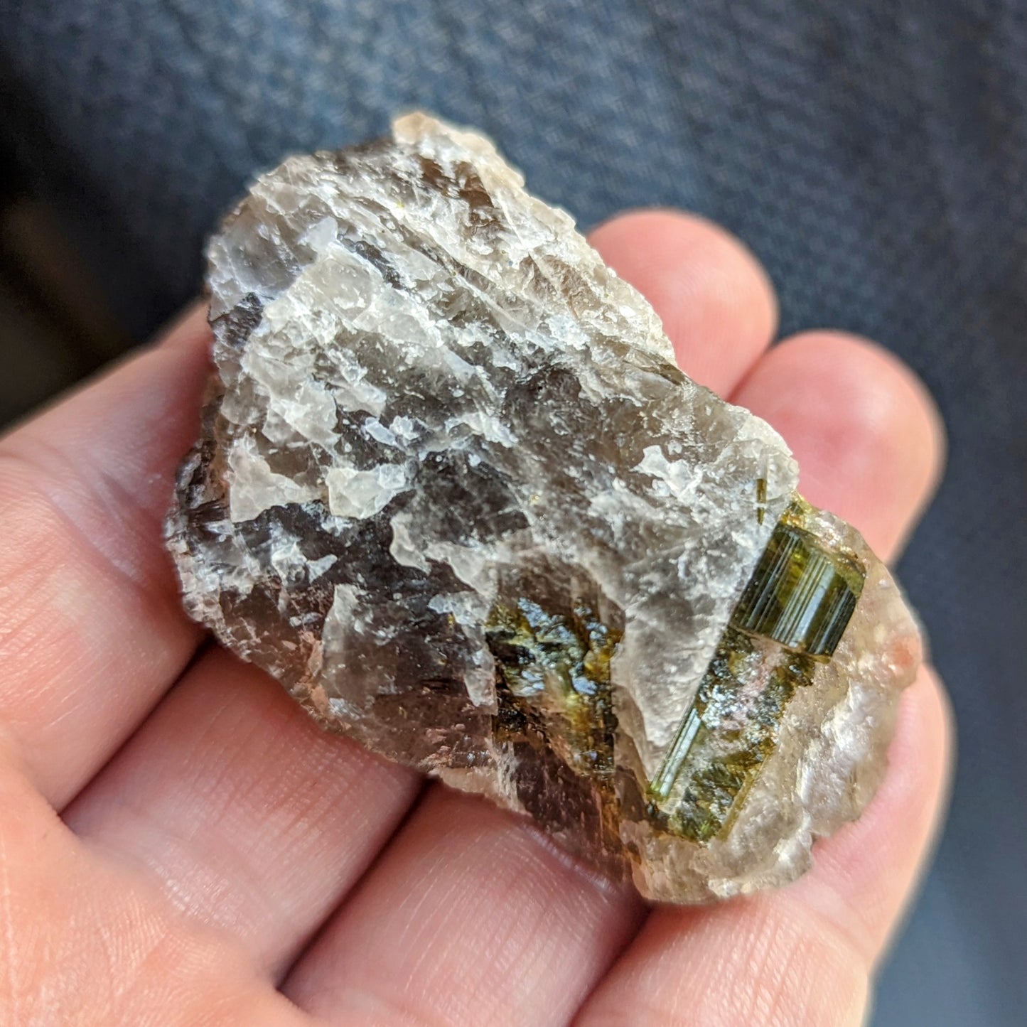 Tourmaline Specimen – 61g
