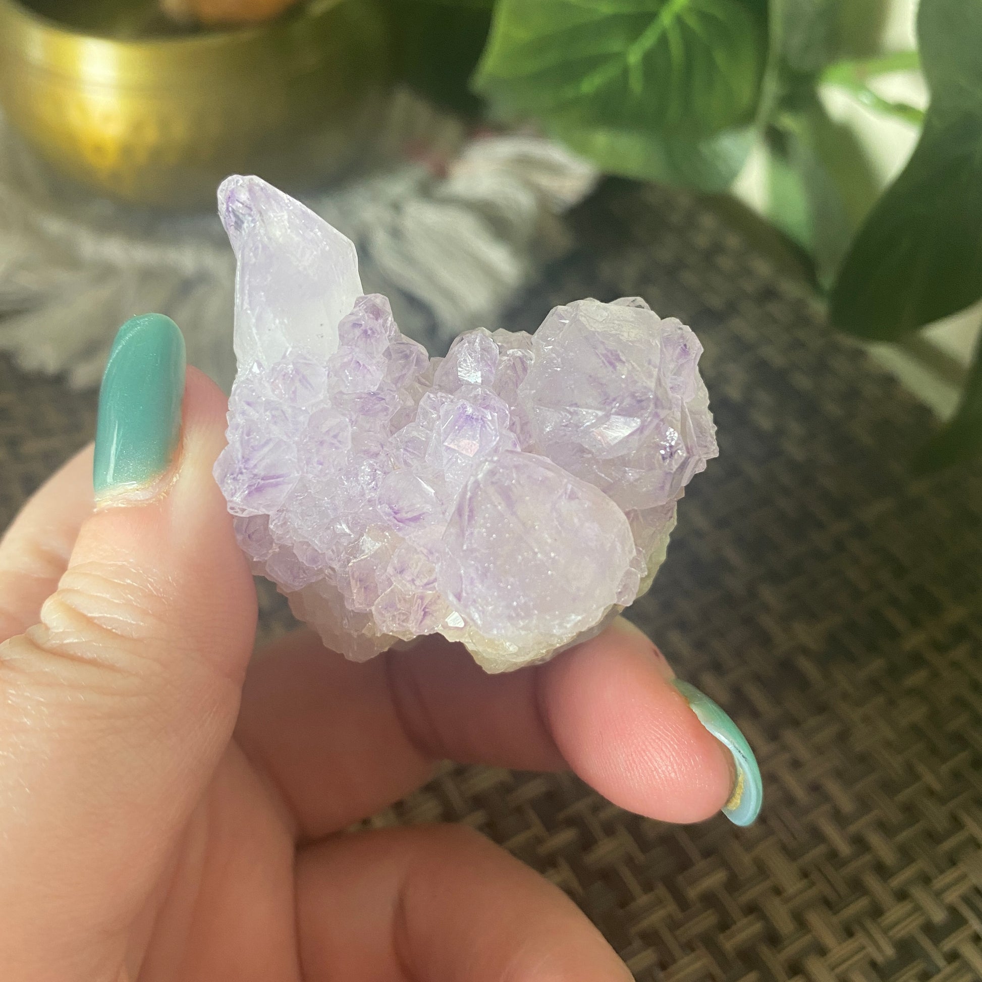 Spirit Quartz Clusters - Earth Elements UK