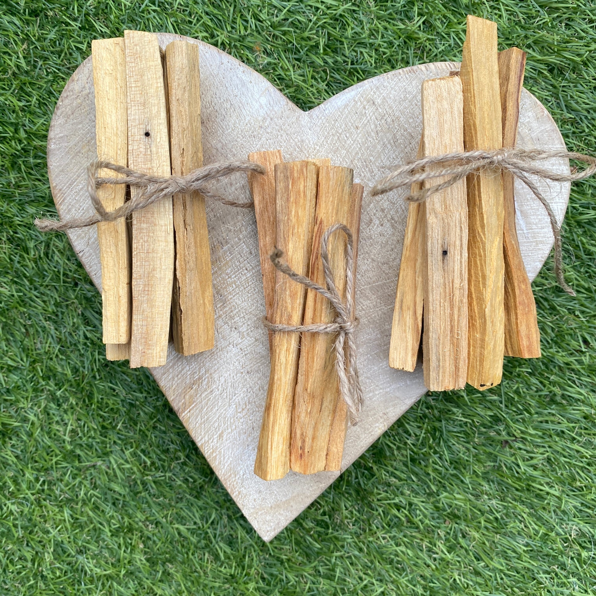 Palo Santo - Earth Elements UK