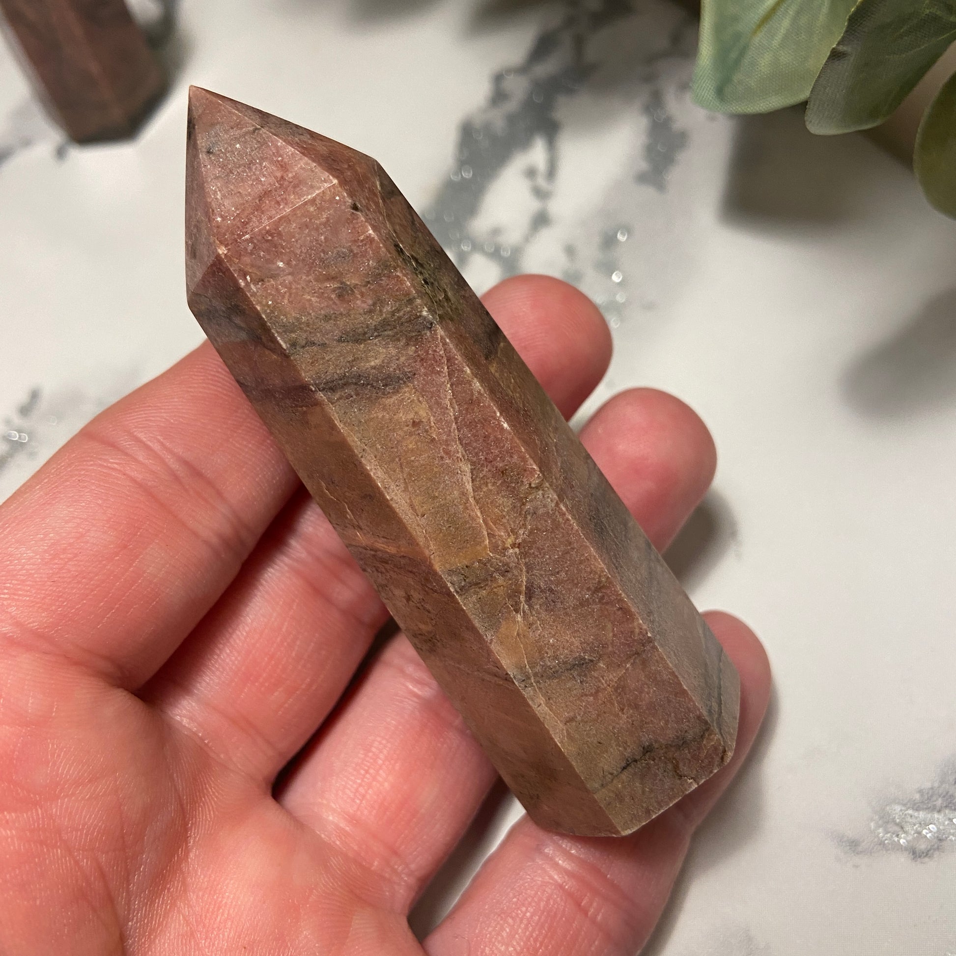 Mystery Point - Earth Elements UK