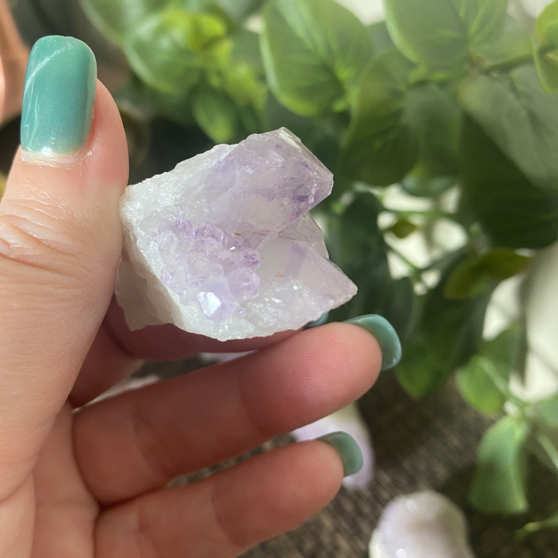 Spirit Quartz Clusters - Earth Elements UK