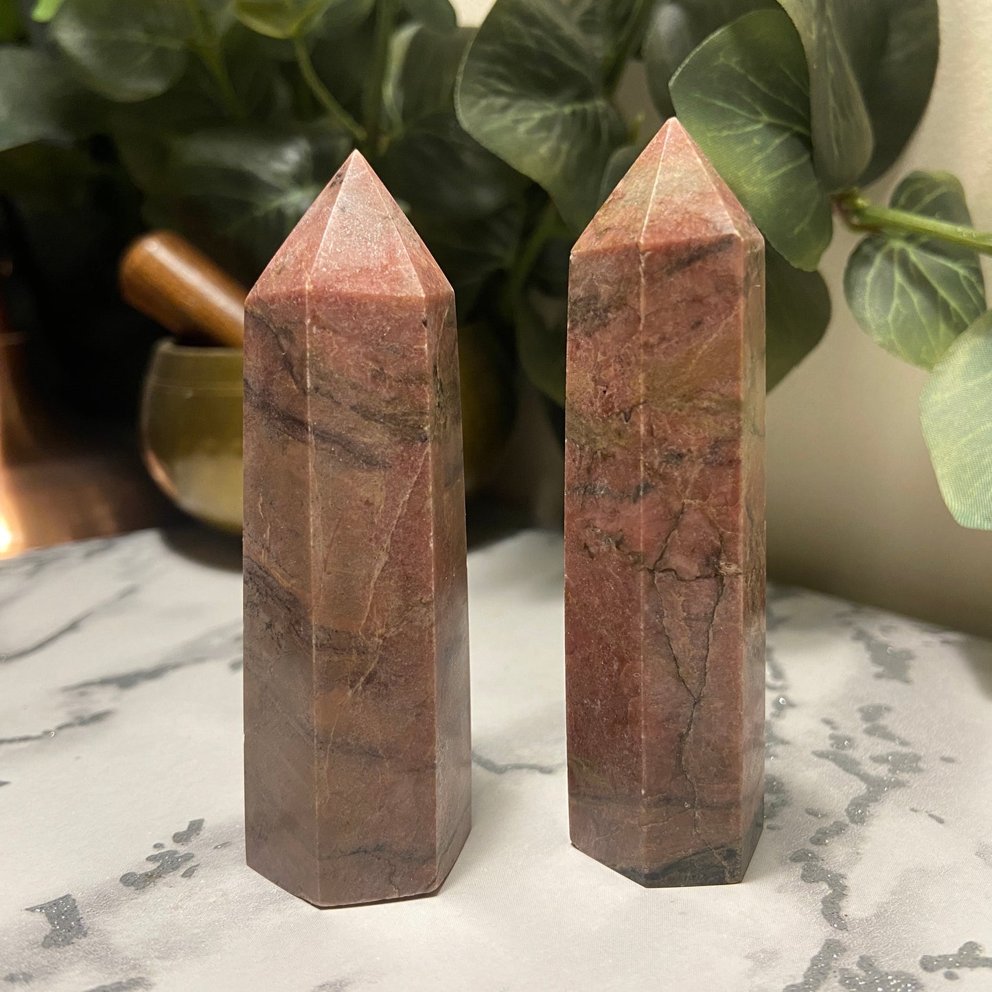 Mystery Point - Earth Elements UK