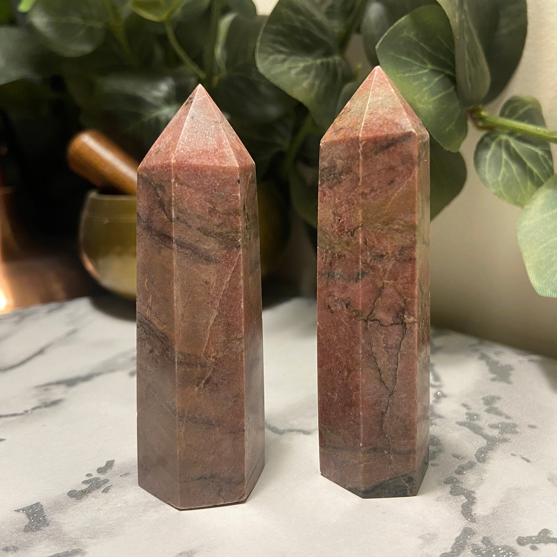 Mystery Point - Earth Elements UK