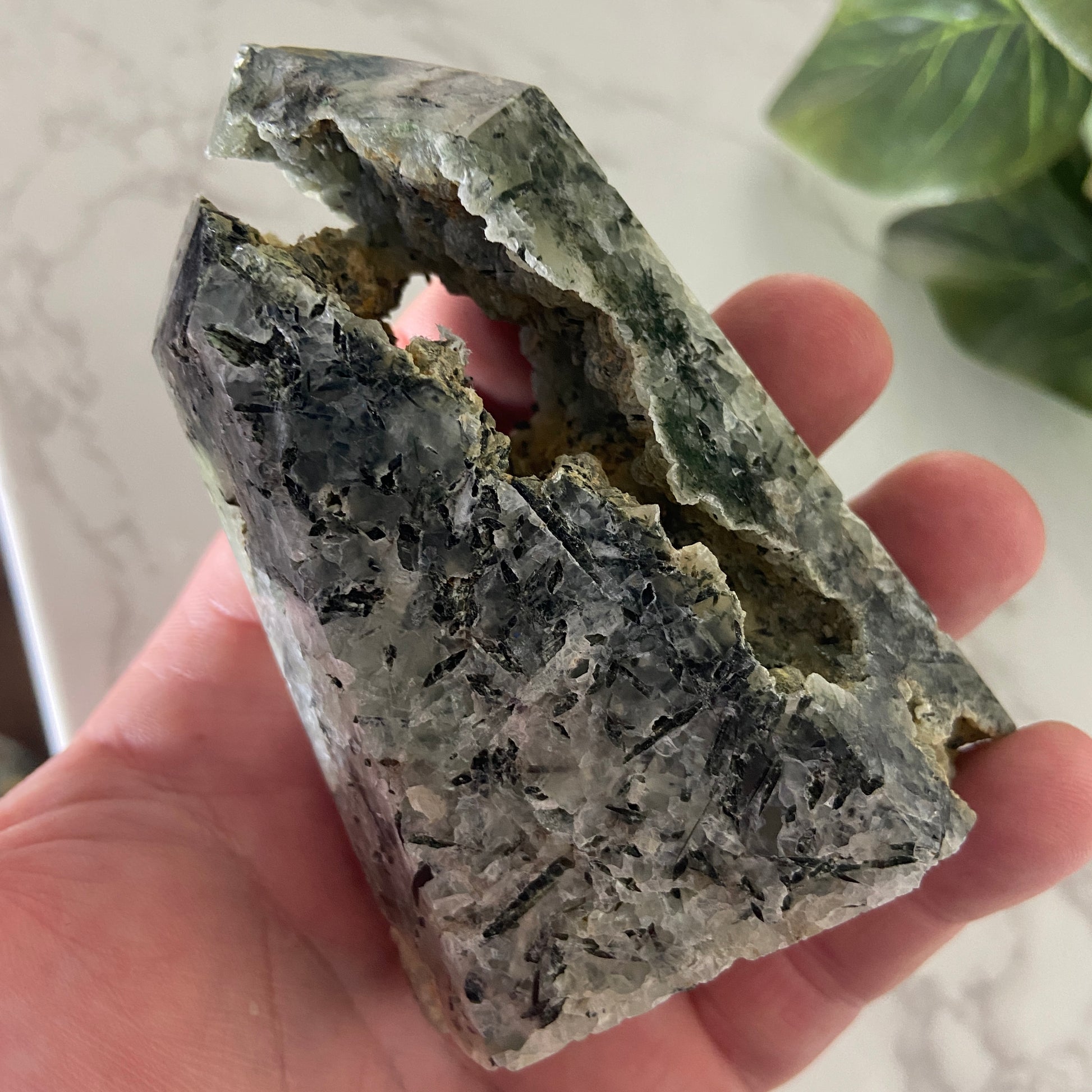 Prehnite Point - Earth Elements UK