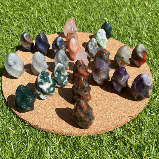 Mini Flames - Earth Elements UK