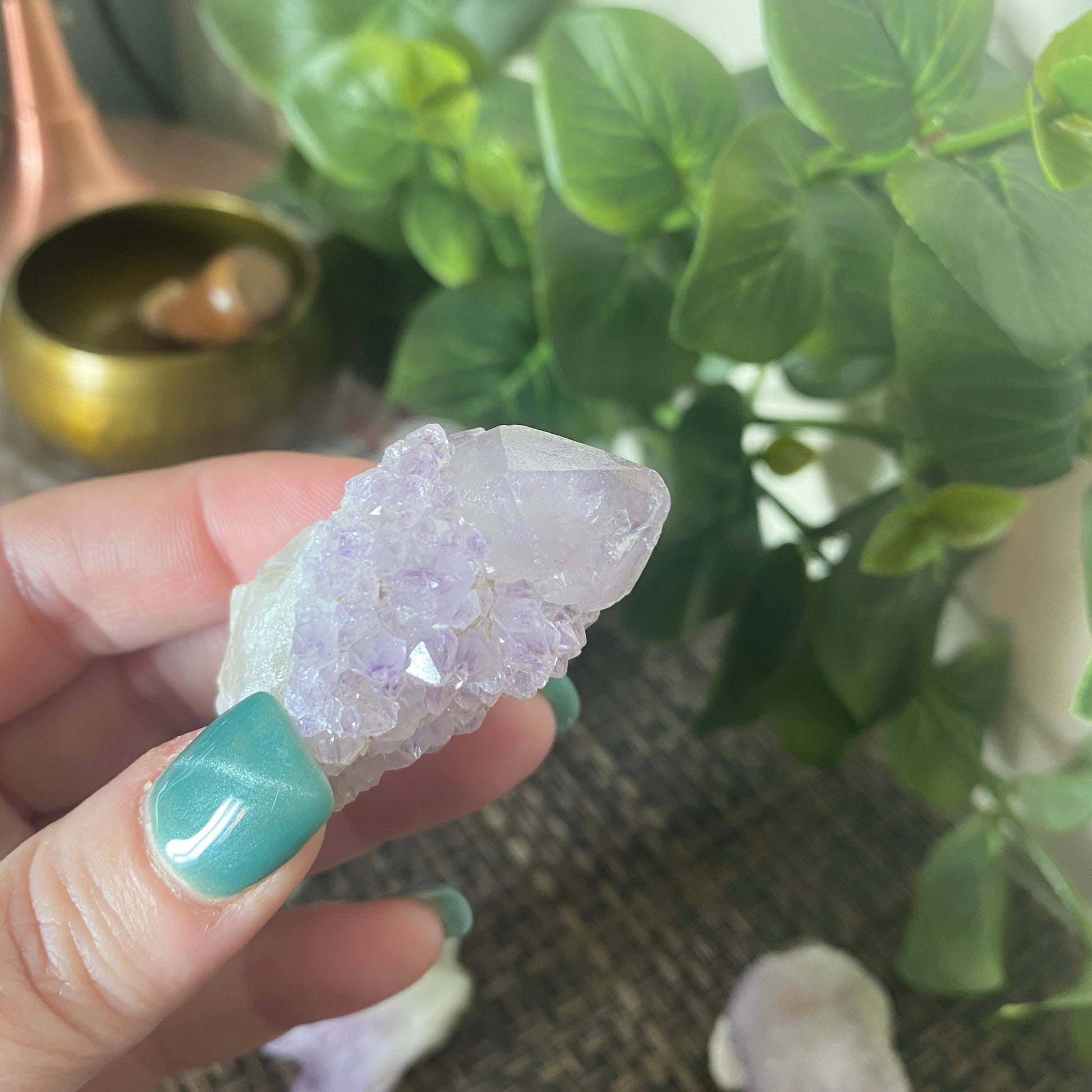 Spirit Quartz Clusters - Earth Elements UK