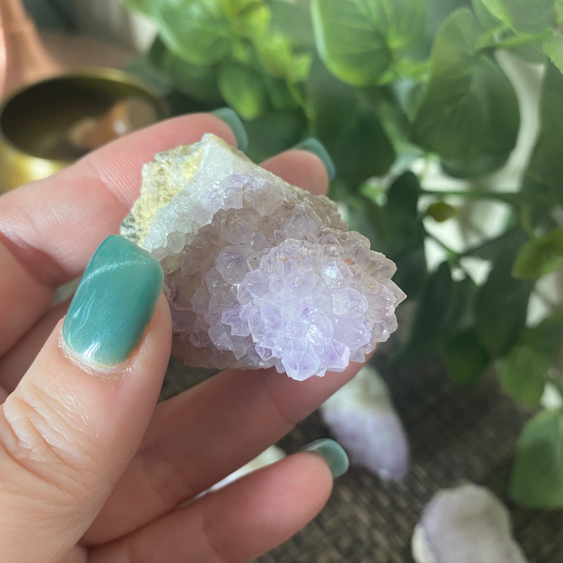 Spirit Quartz Clusters - Earth Elements UK
