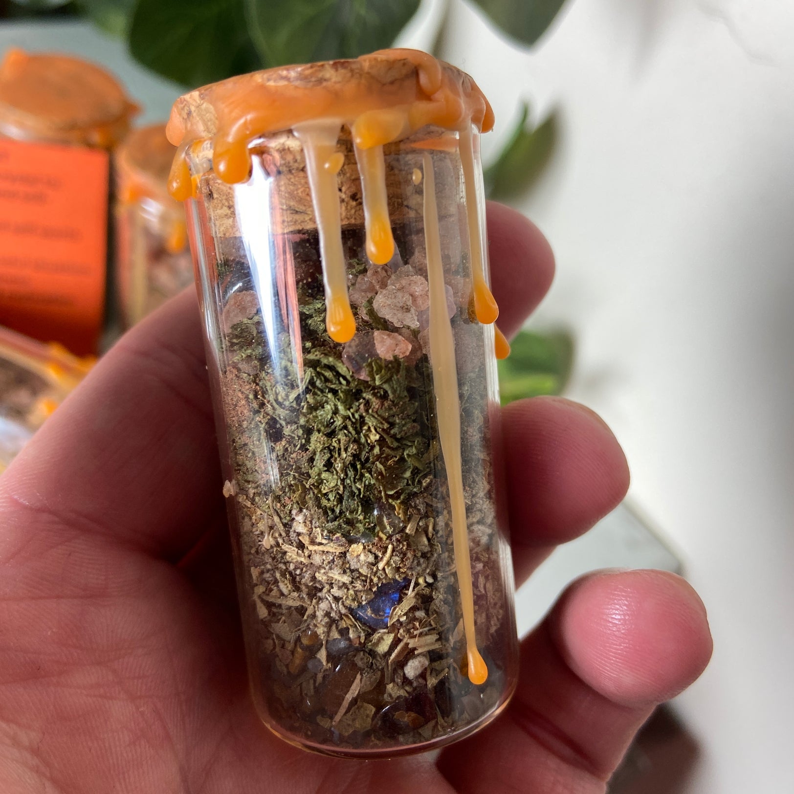 Spell Jar - Family / Living Room - Earth Elements UK