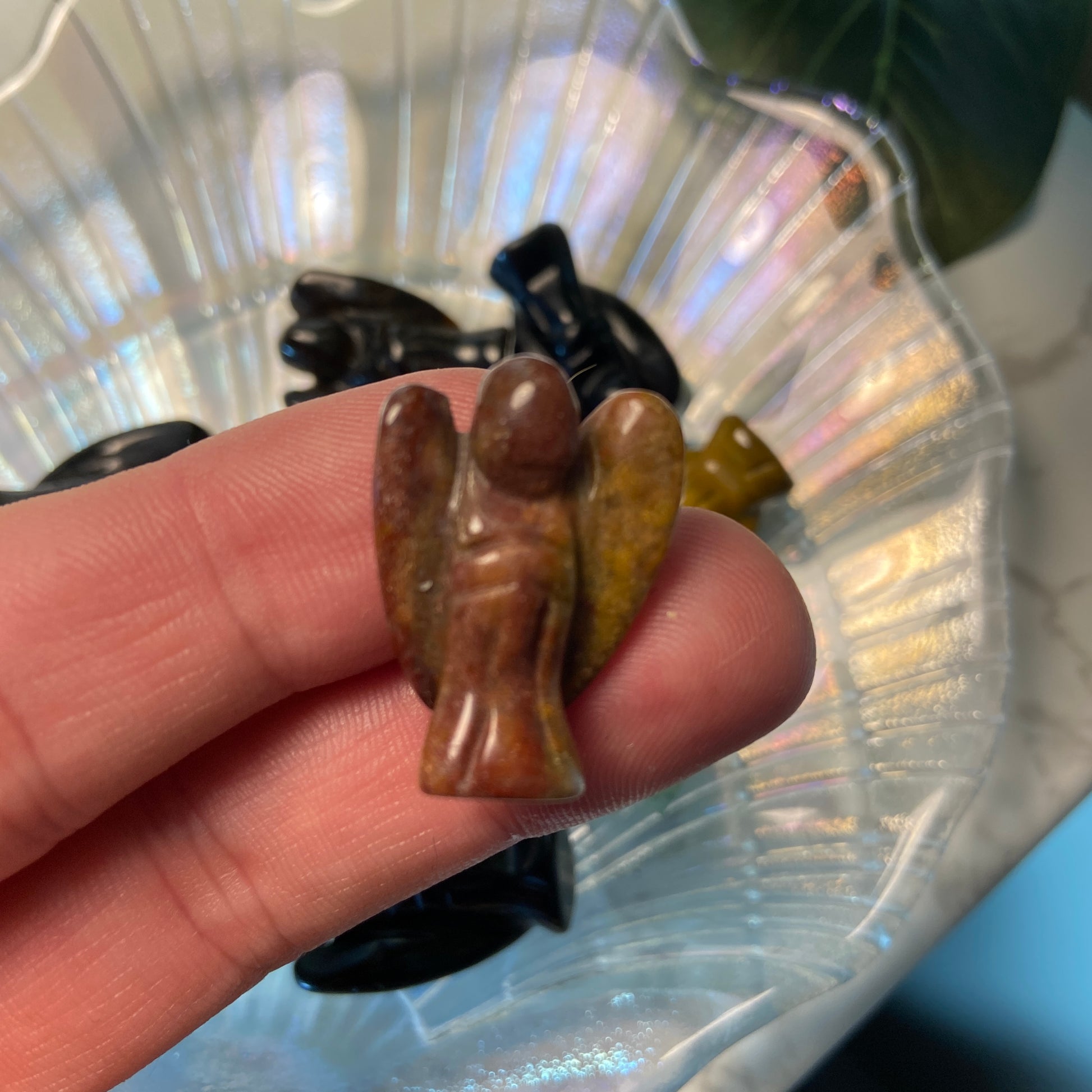 Mini Pocket Angels - Earth Elements UK