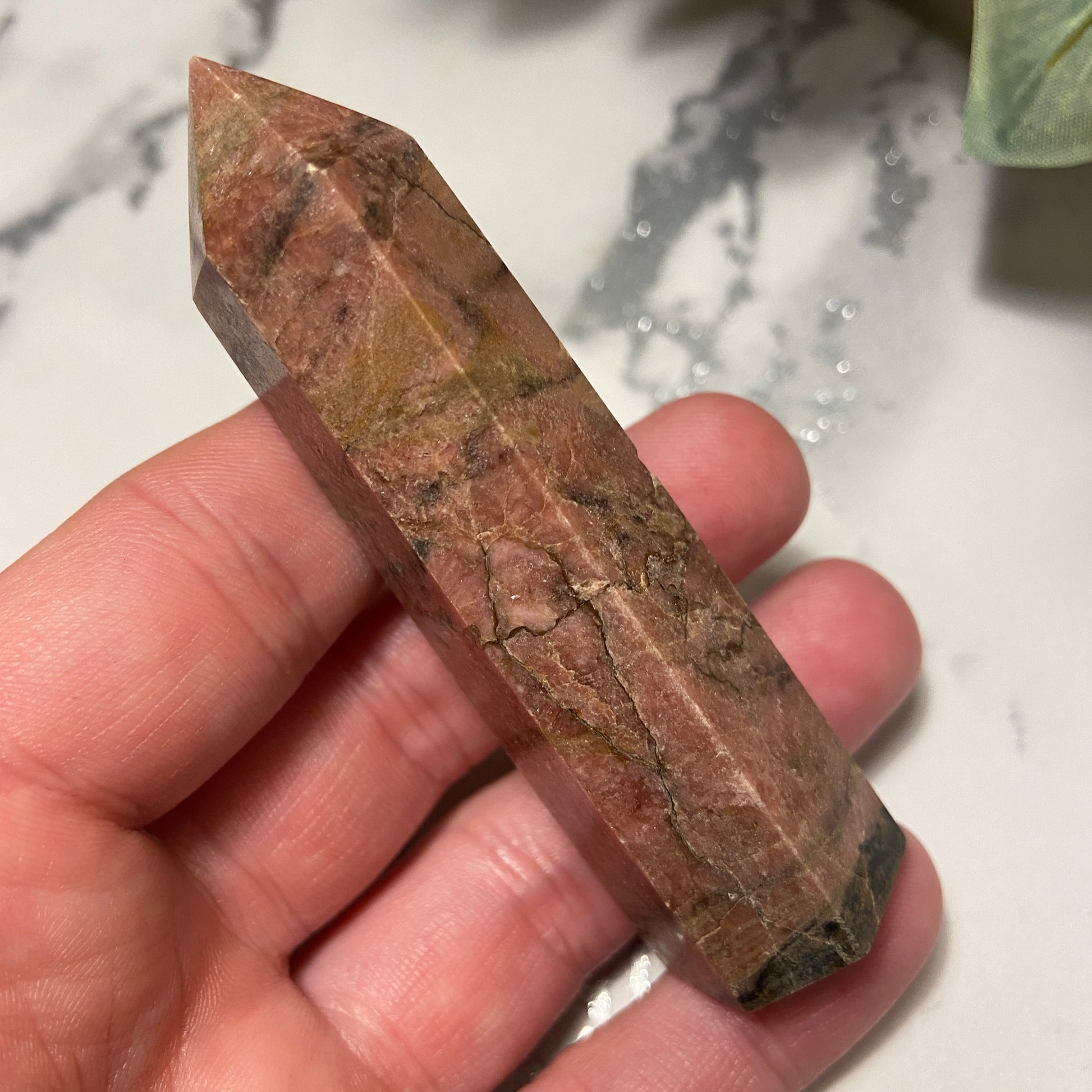 Mystery Point - Earth Elements UK