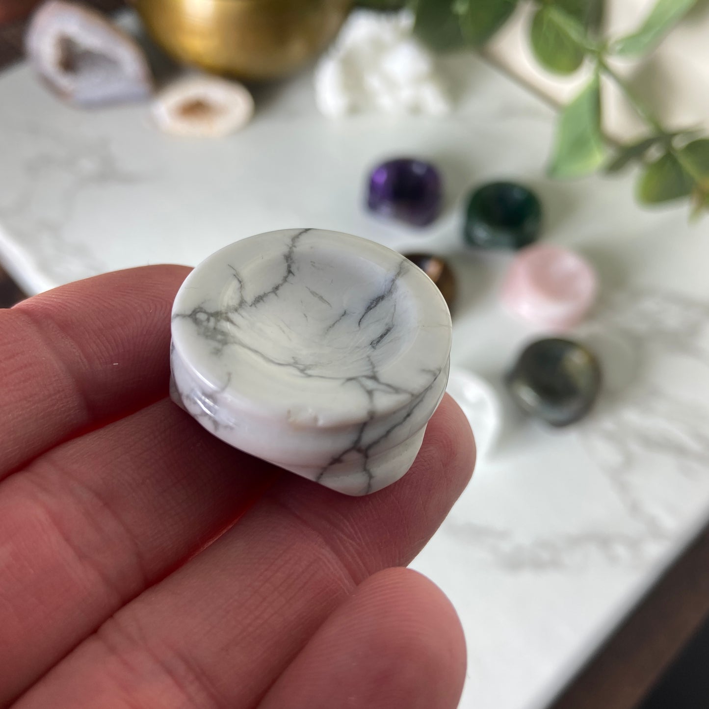 Crystal Sphere Stands - Earth Elements UK