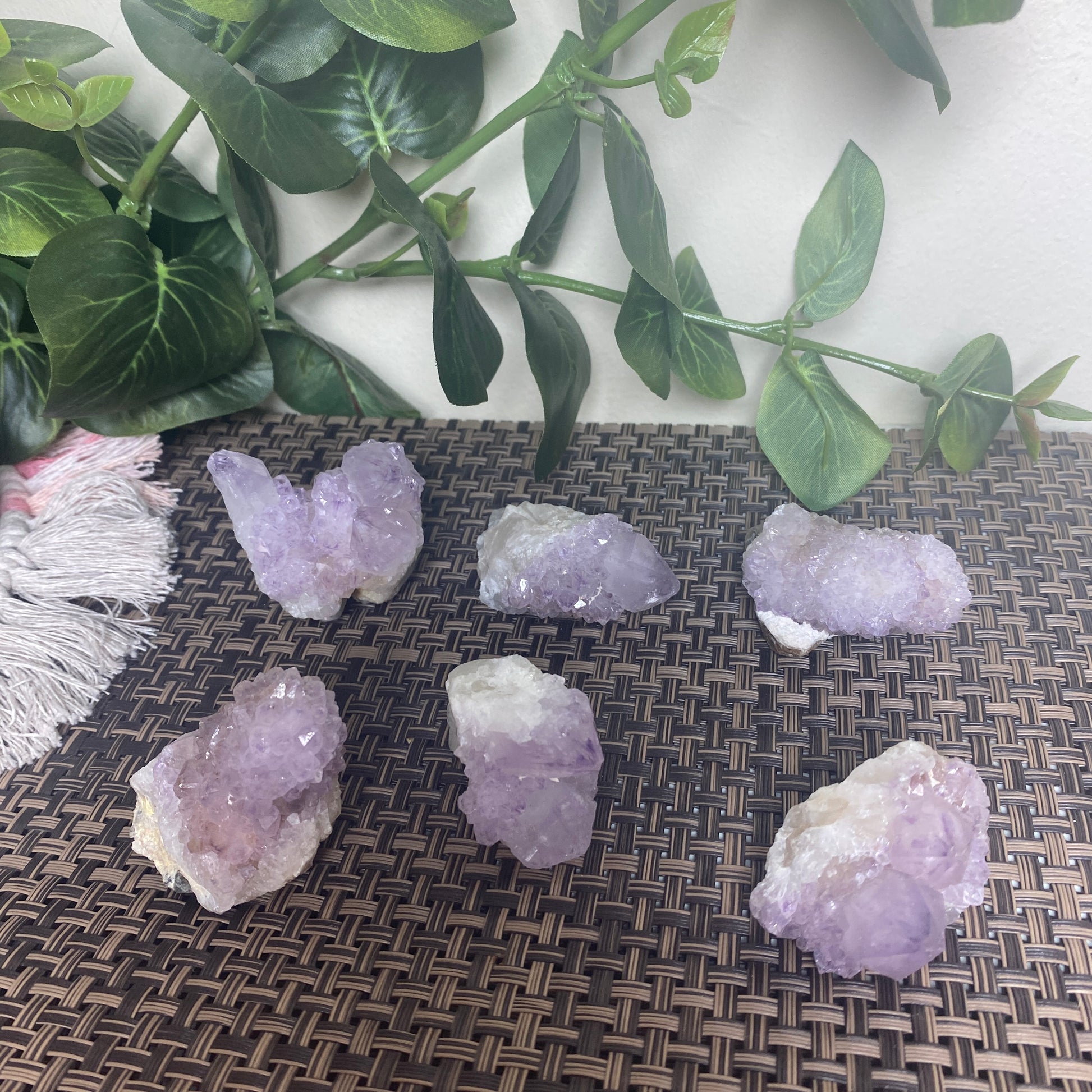 Spirit Quartz Clusters - Earth Elements UK