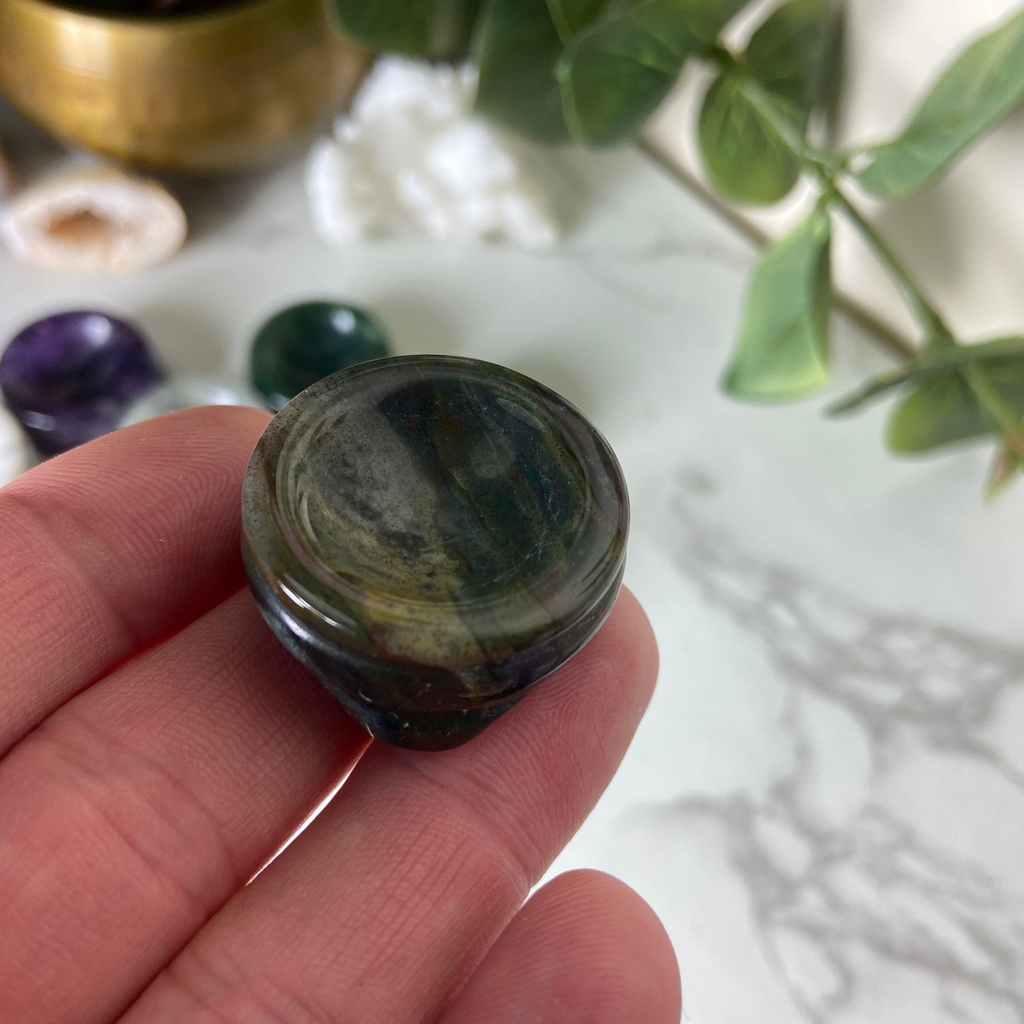 Crystal Sphere Stands - Earth Elements UK