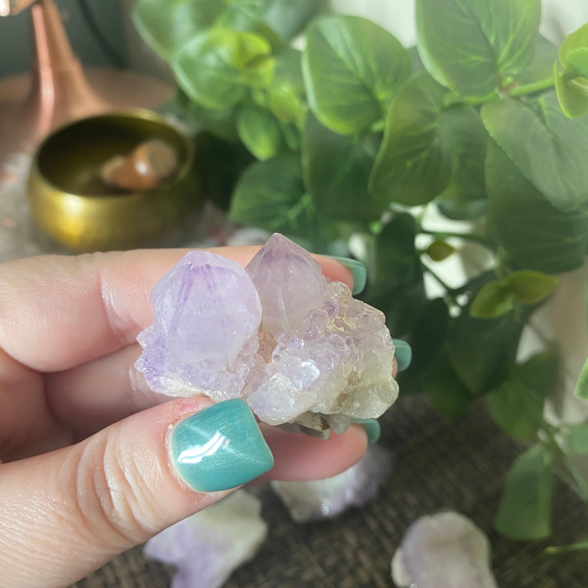 Spirit Quartz Clusters - Earth Elements UK