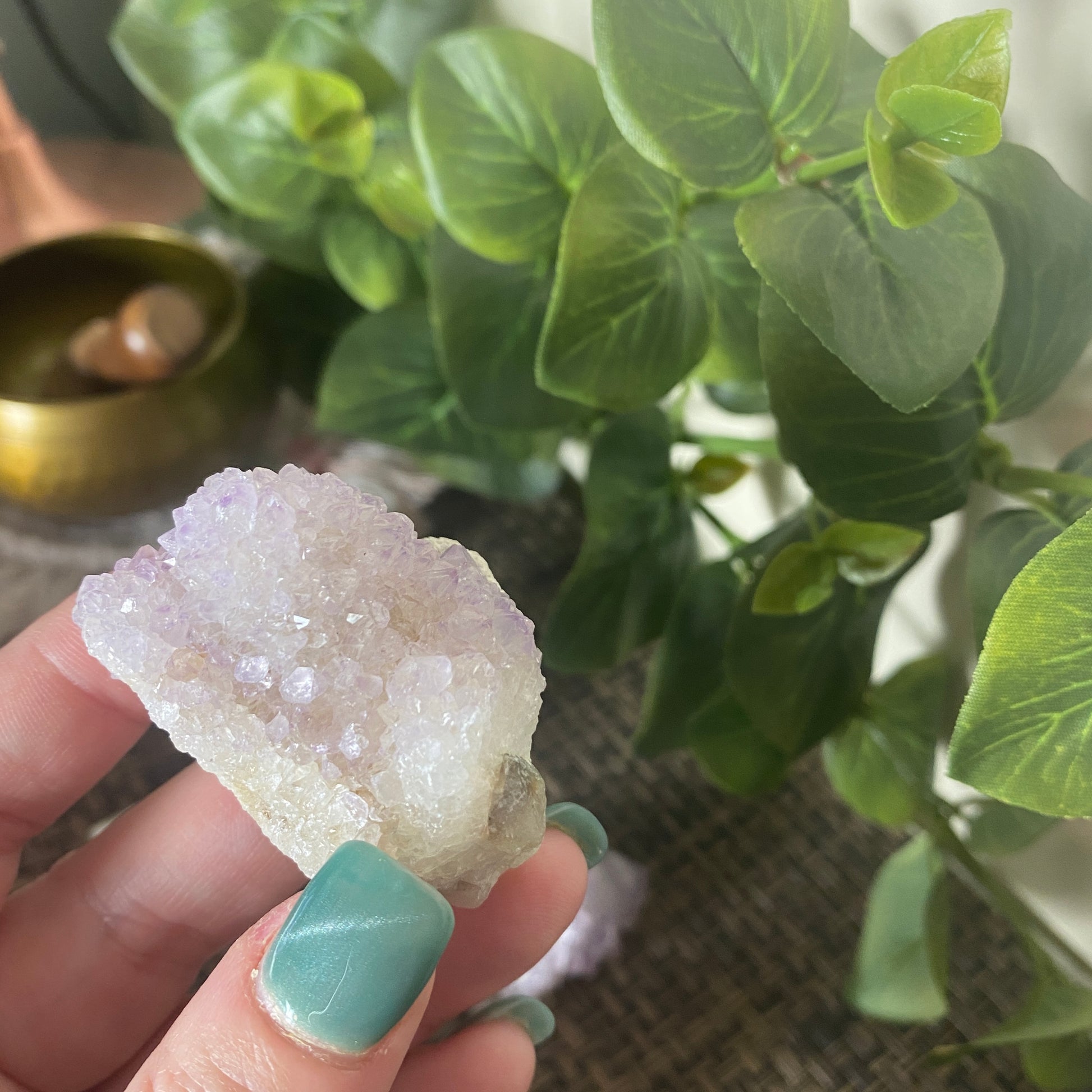 Spirit Quartz Clusters - Earth Elements UK